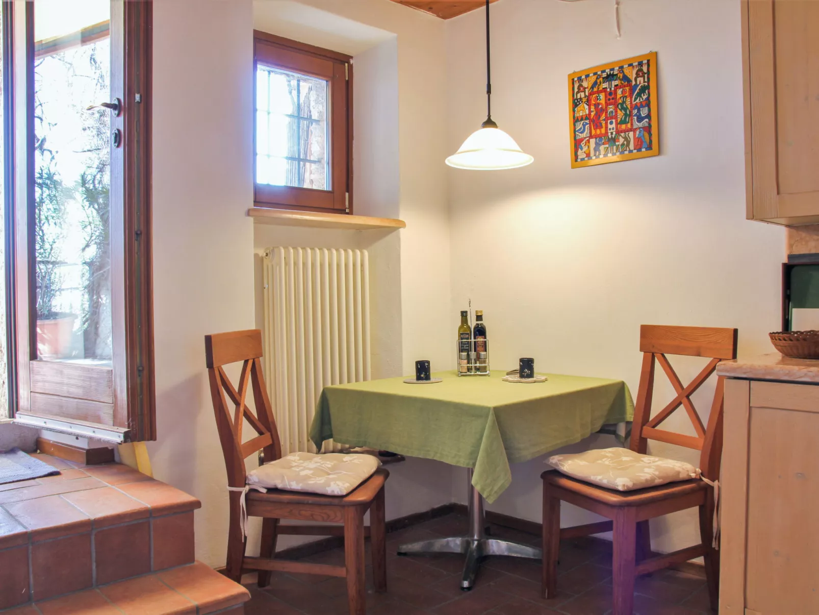 Casa Susanne-Inside