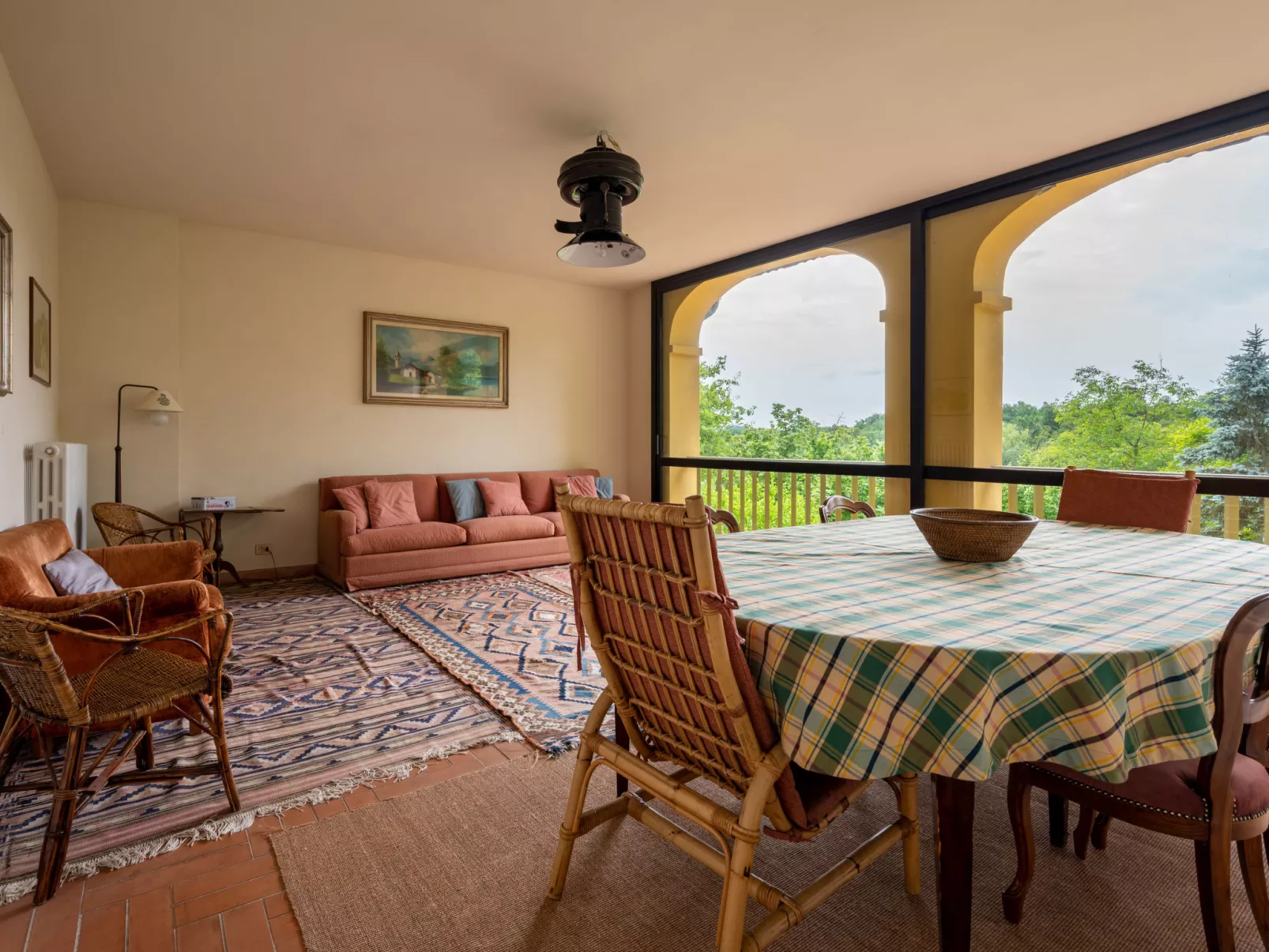 Giorgio Winery-Inside