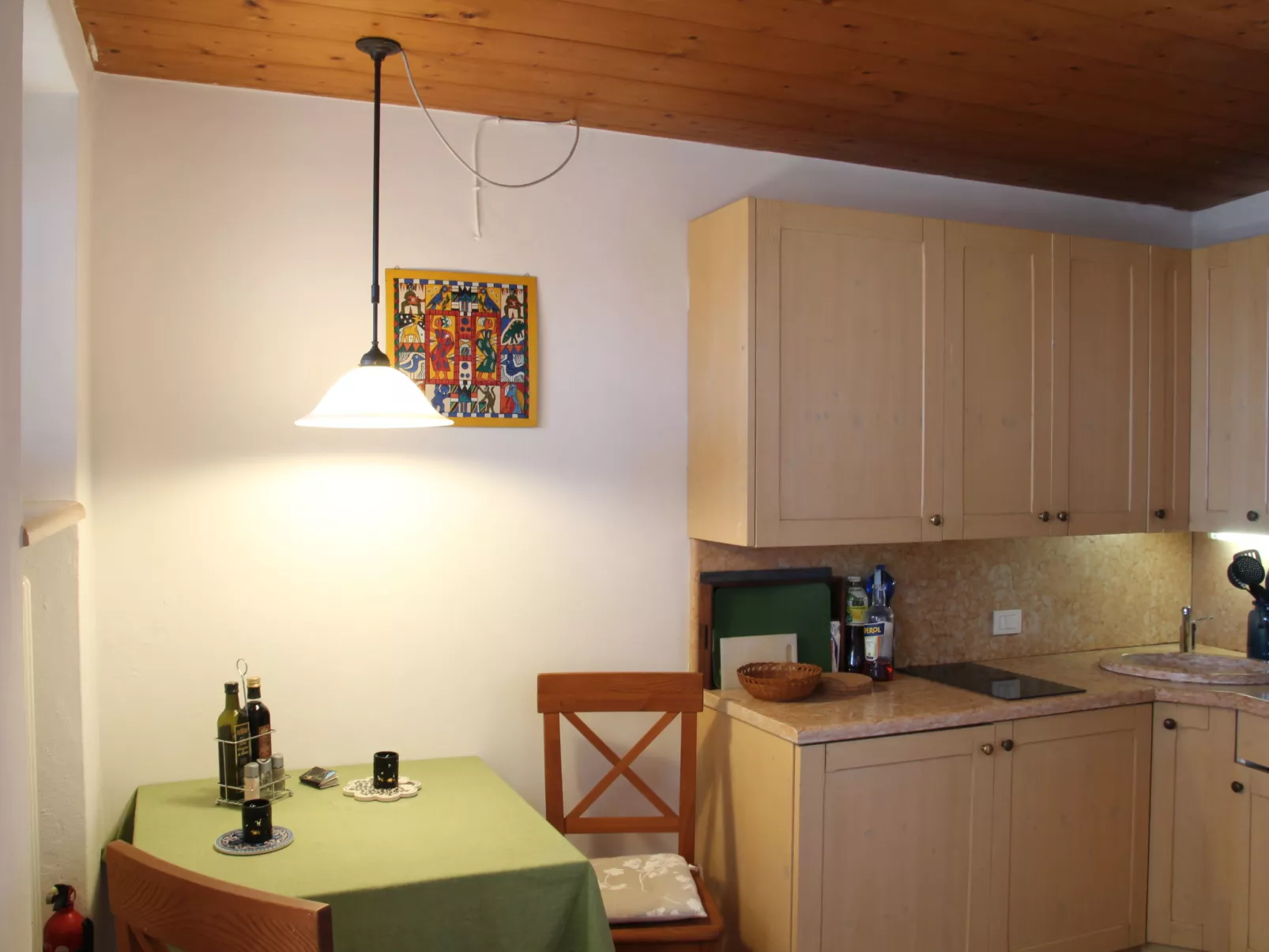 Casa Susanne-Inside