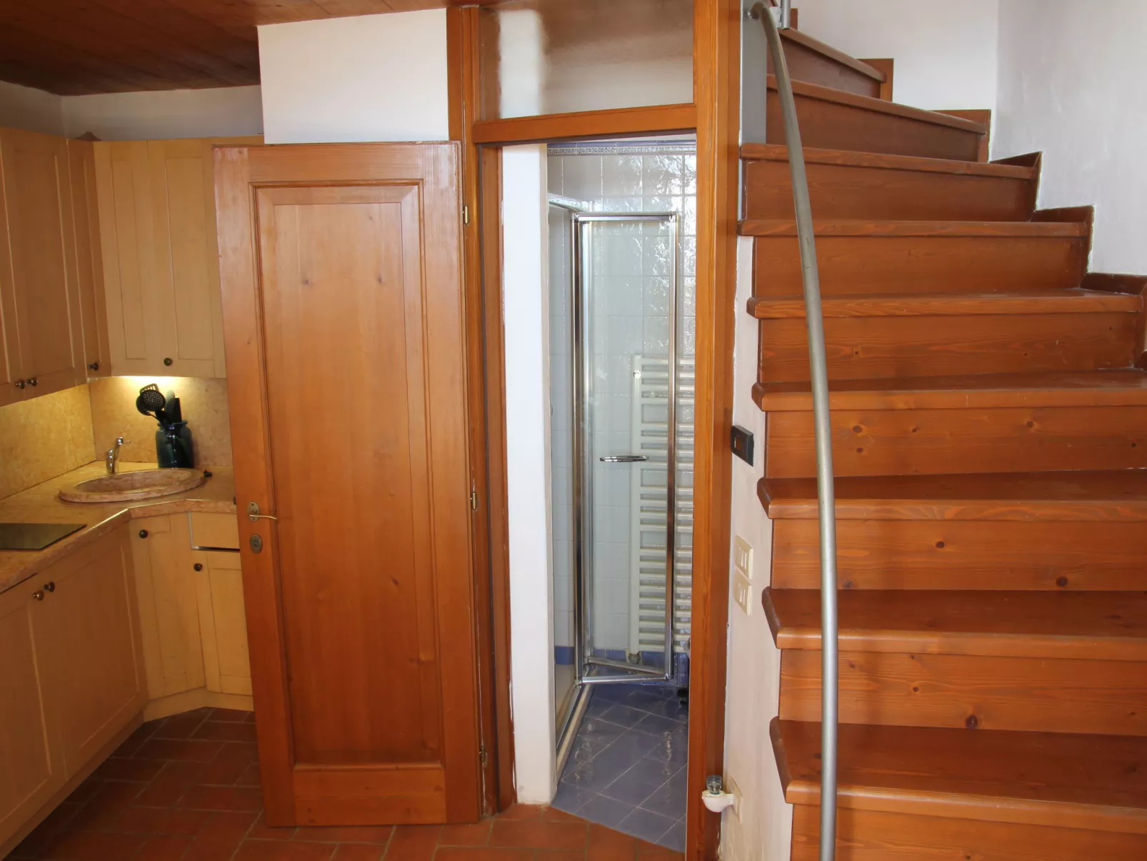 Casa Susanne-Inside