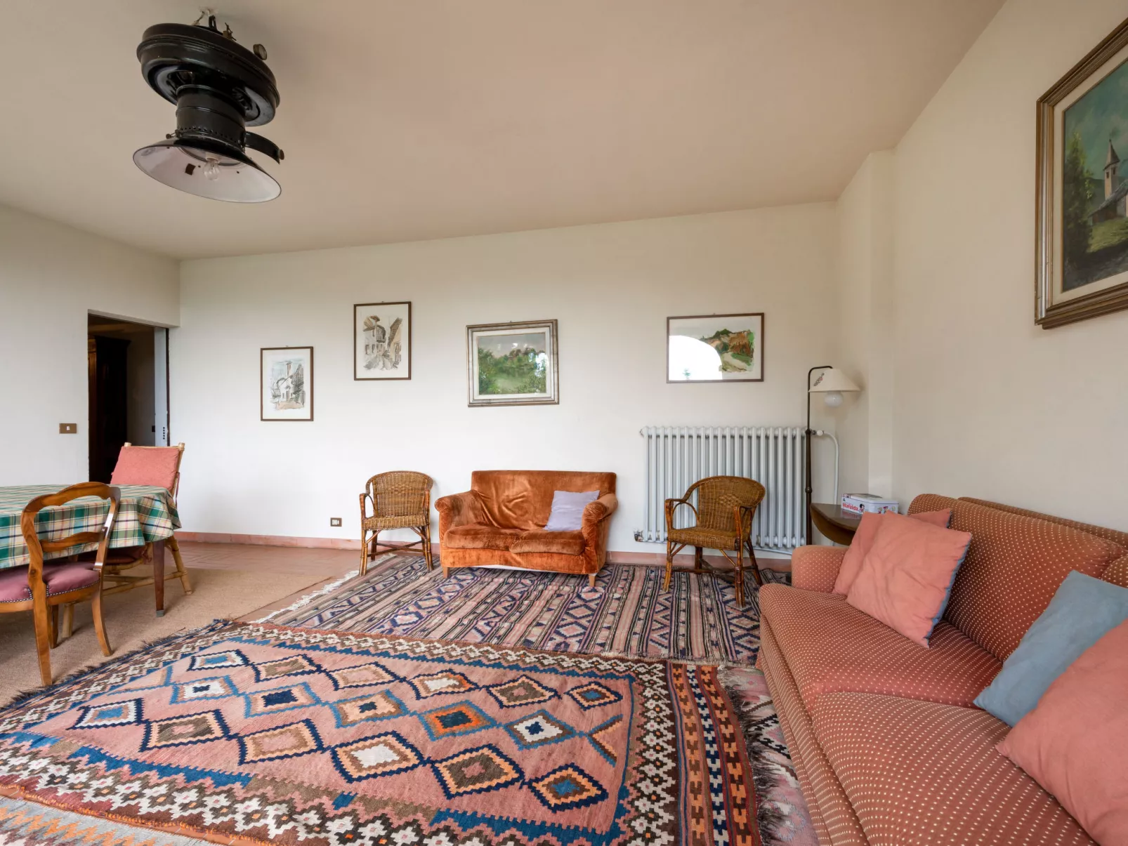 Giorgio Winery-Inside