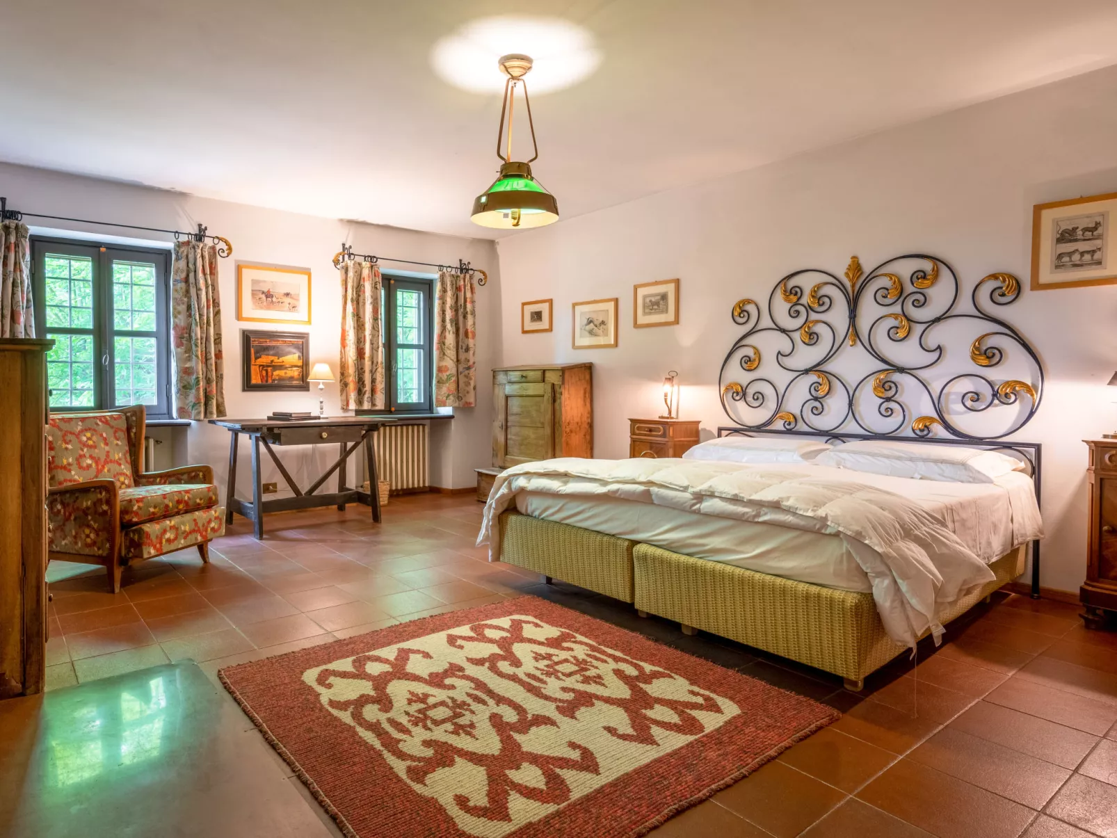 Giorgio Winery-Inside