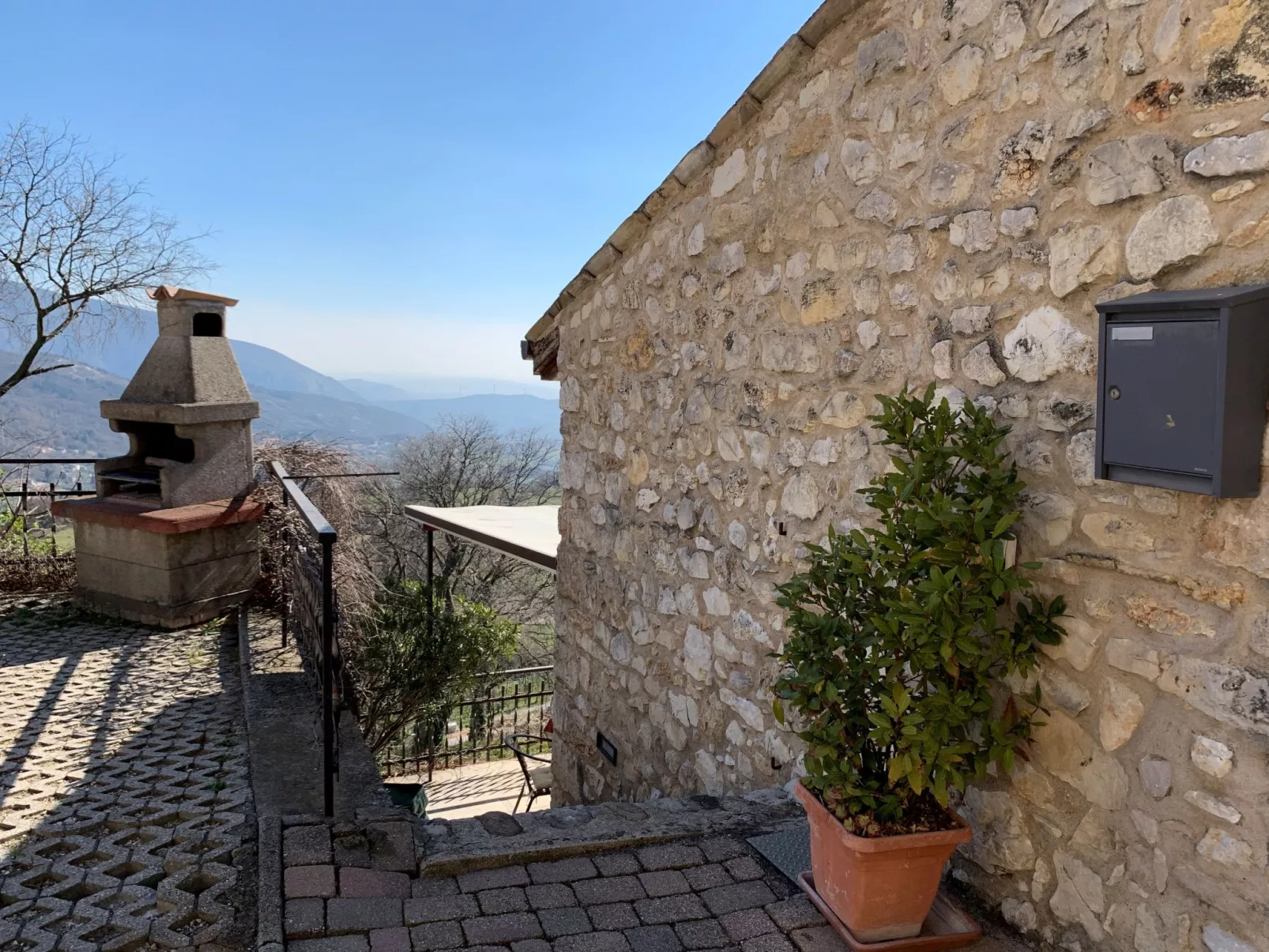 Casa Susanne-Outside