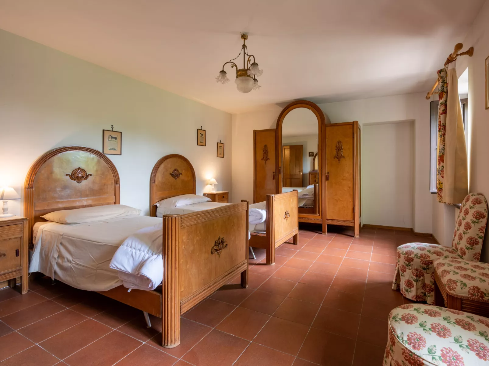 Giorgio Winery-Inside