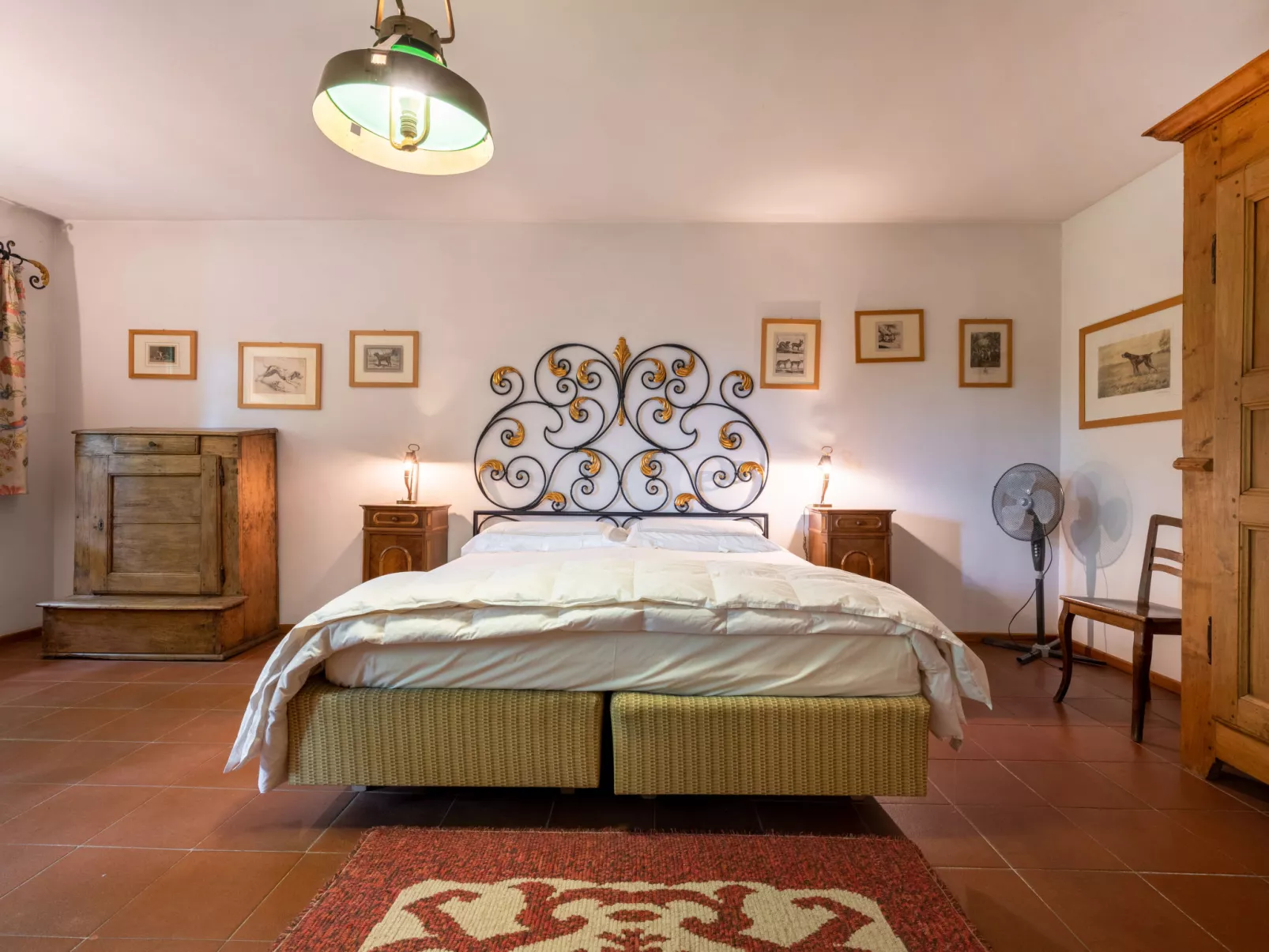 Giorgio Winery-Inside