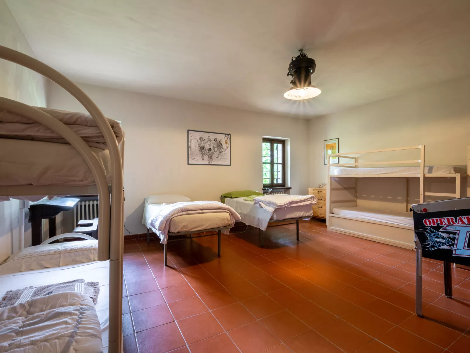 Giorgio Winery-Inside