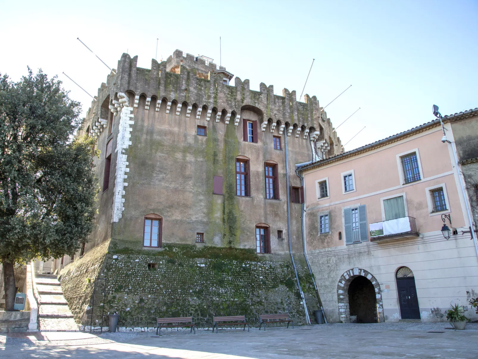Le Poséidon-Area