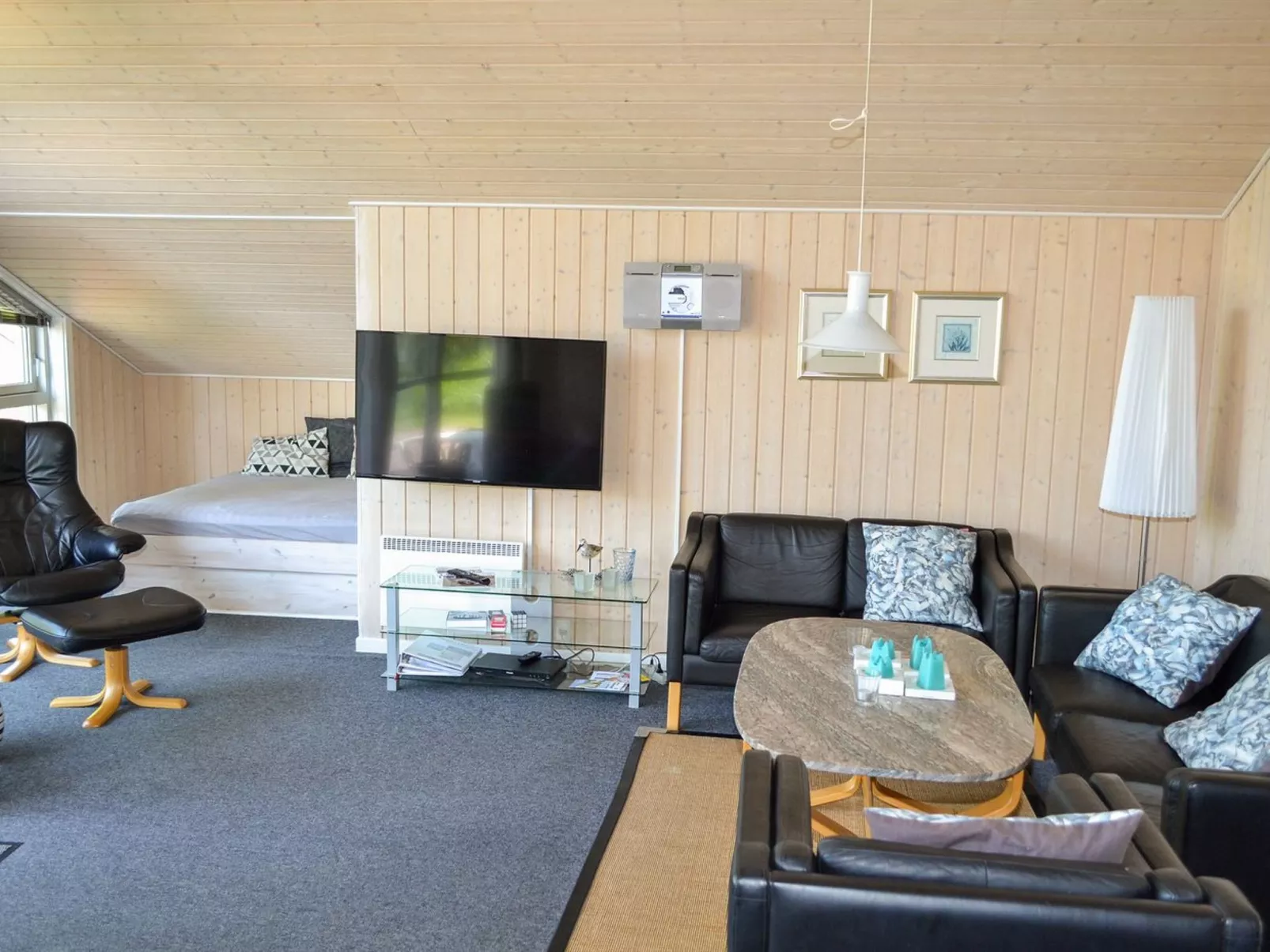 "Athalia" - 2.4km from the sea-Inside