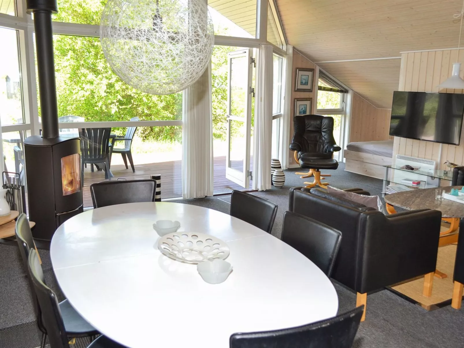 "Athalia" - 2.4km from the sea-Inside