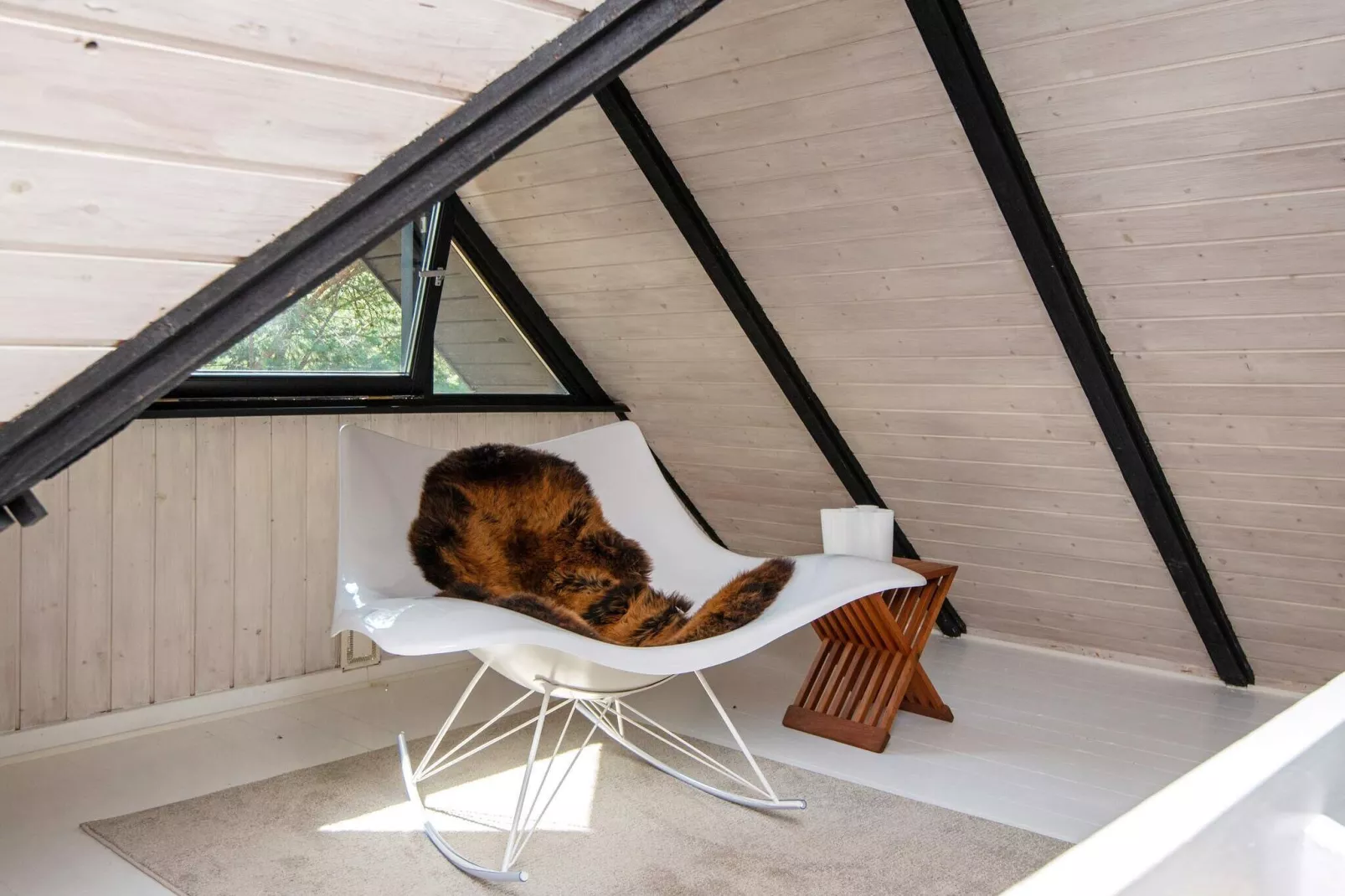 7 person holiday home in Rømø-Indoor