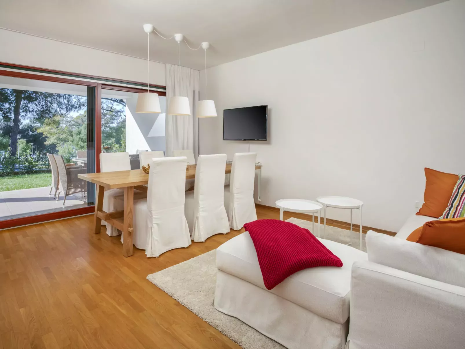 Villa Beach Front-Inside