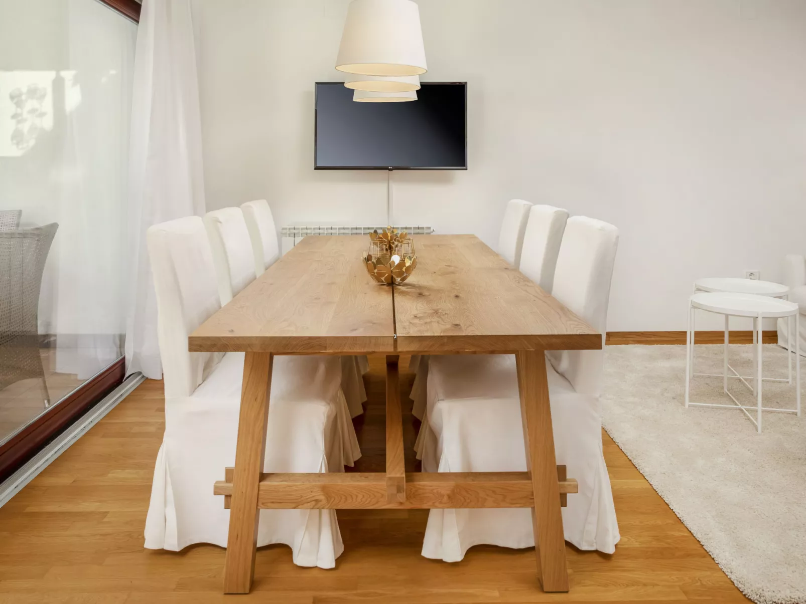 Villa Beach Front-Inside