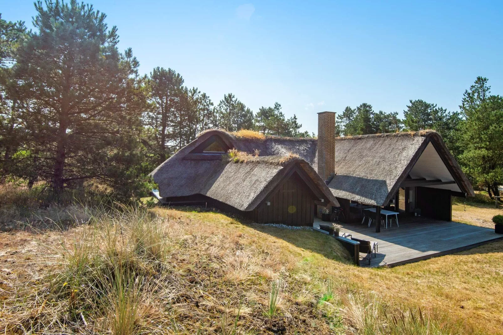 7 person holiday home in Rømø-View