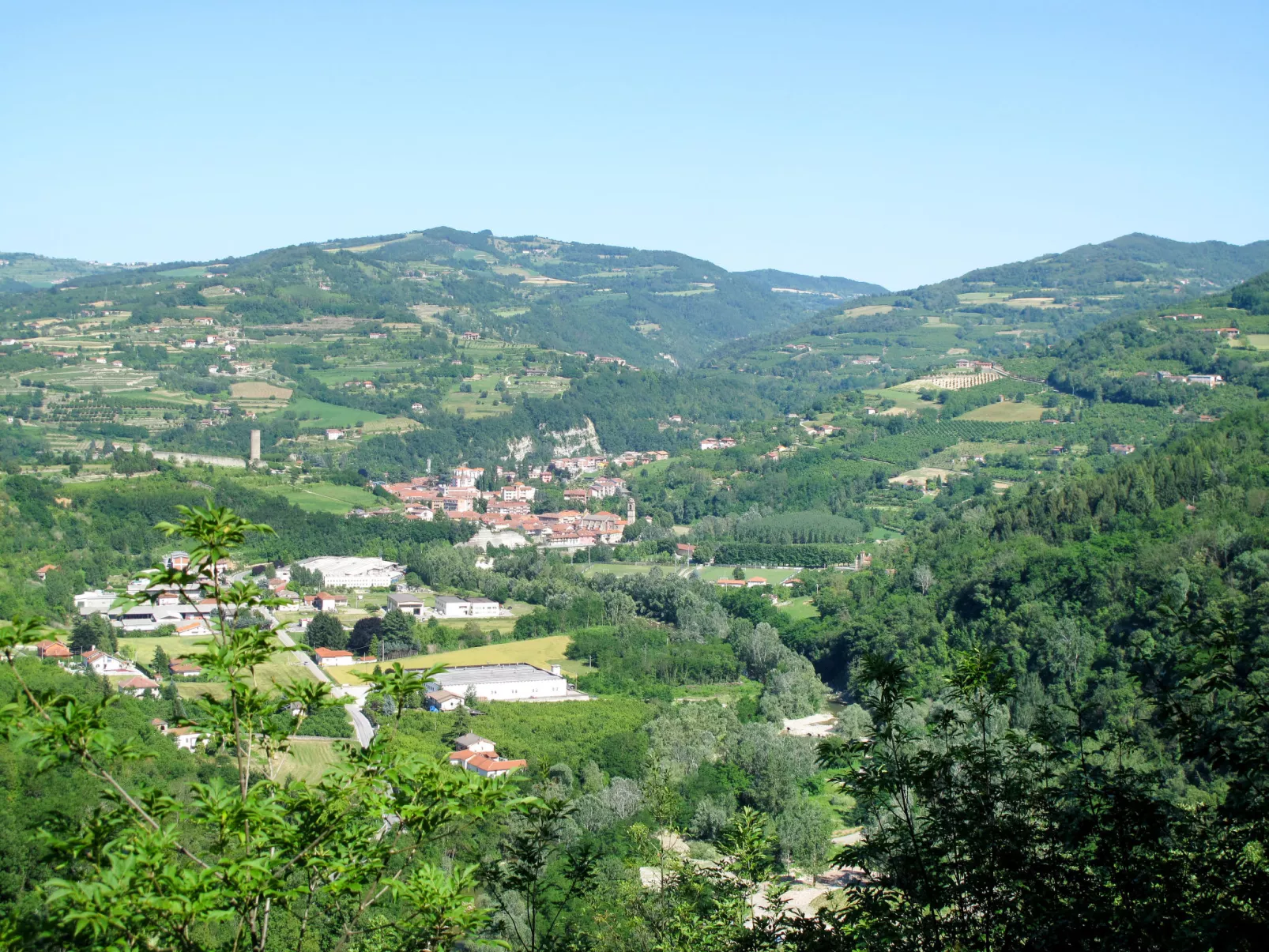 Rosso-Area