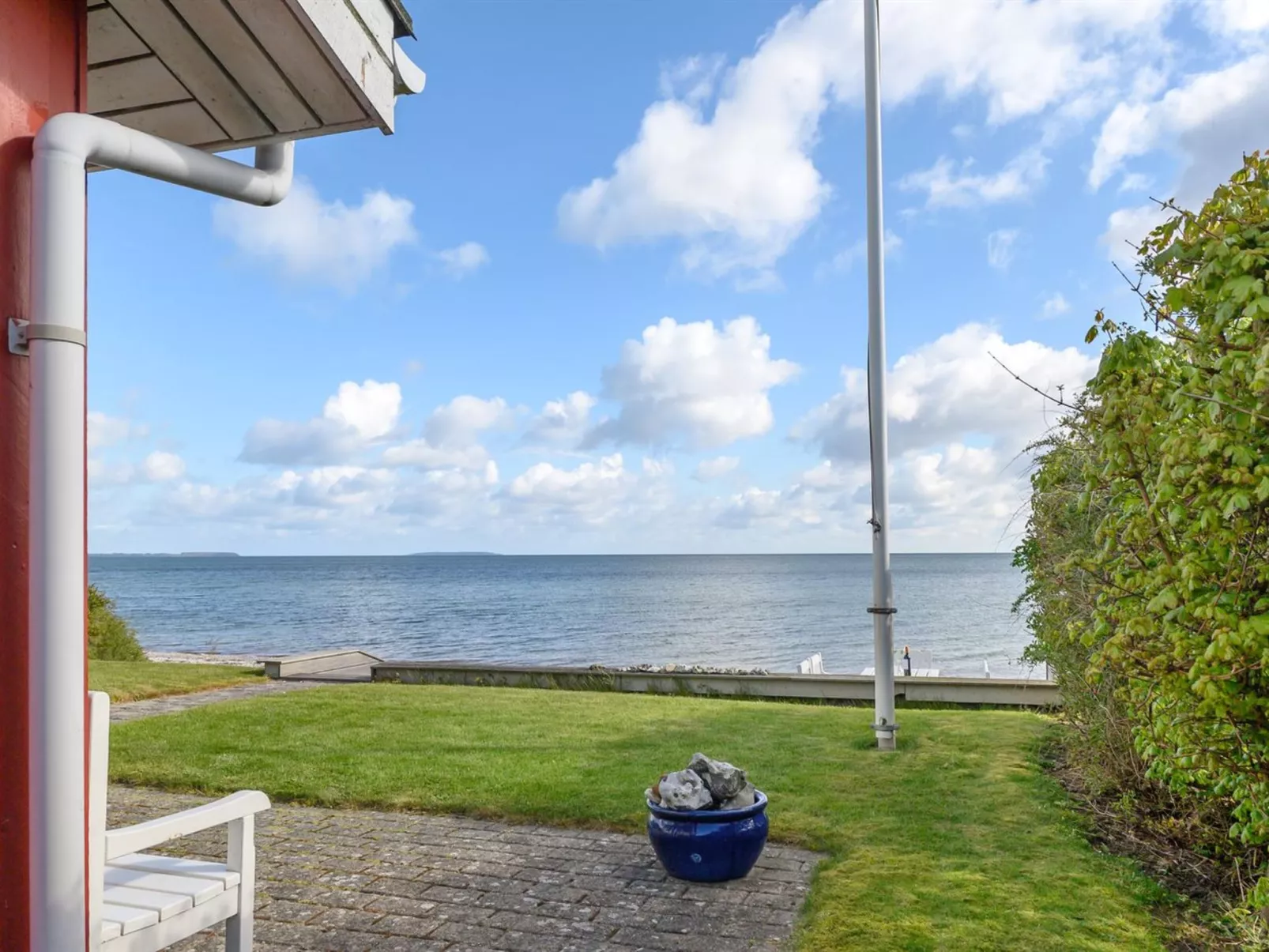 "Keti" - 5m from the sea-Draußen