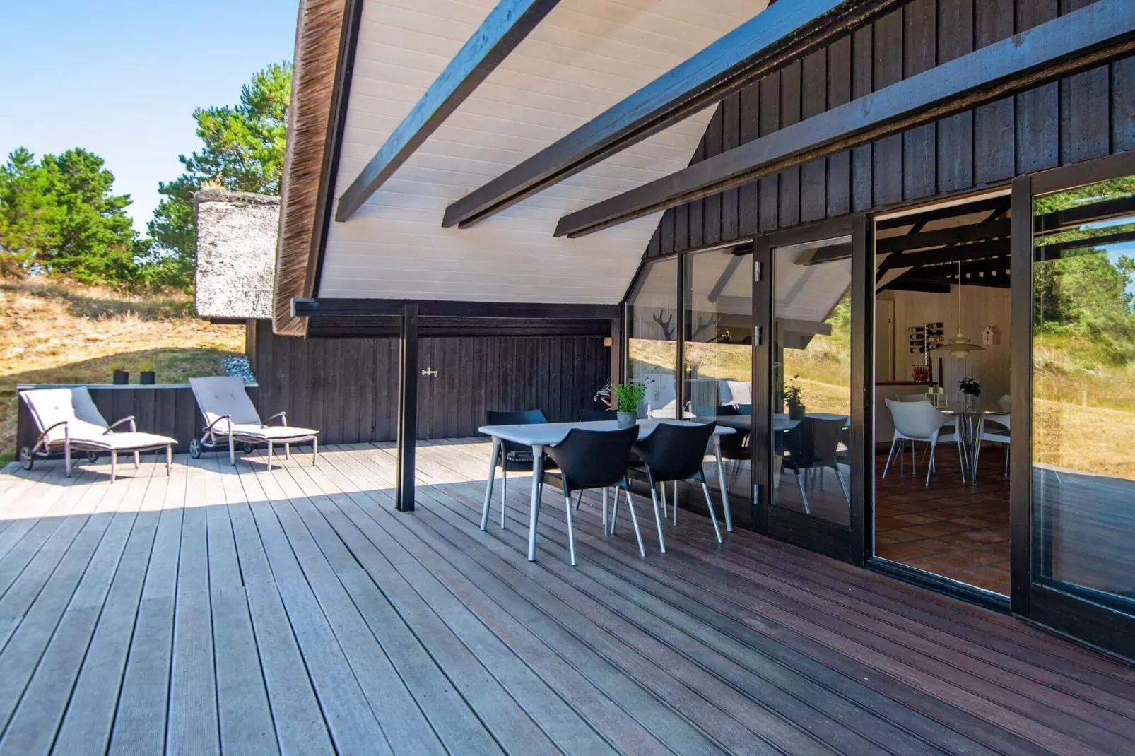 7 person holiday home in Rømø-View