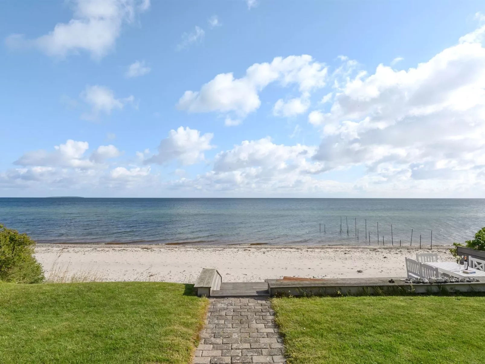 "Keti" - 5m from the sea-Draußen