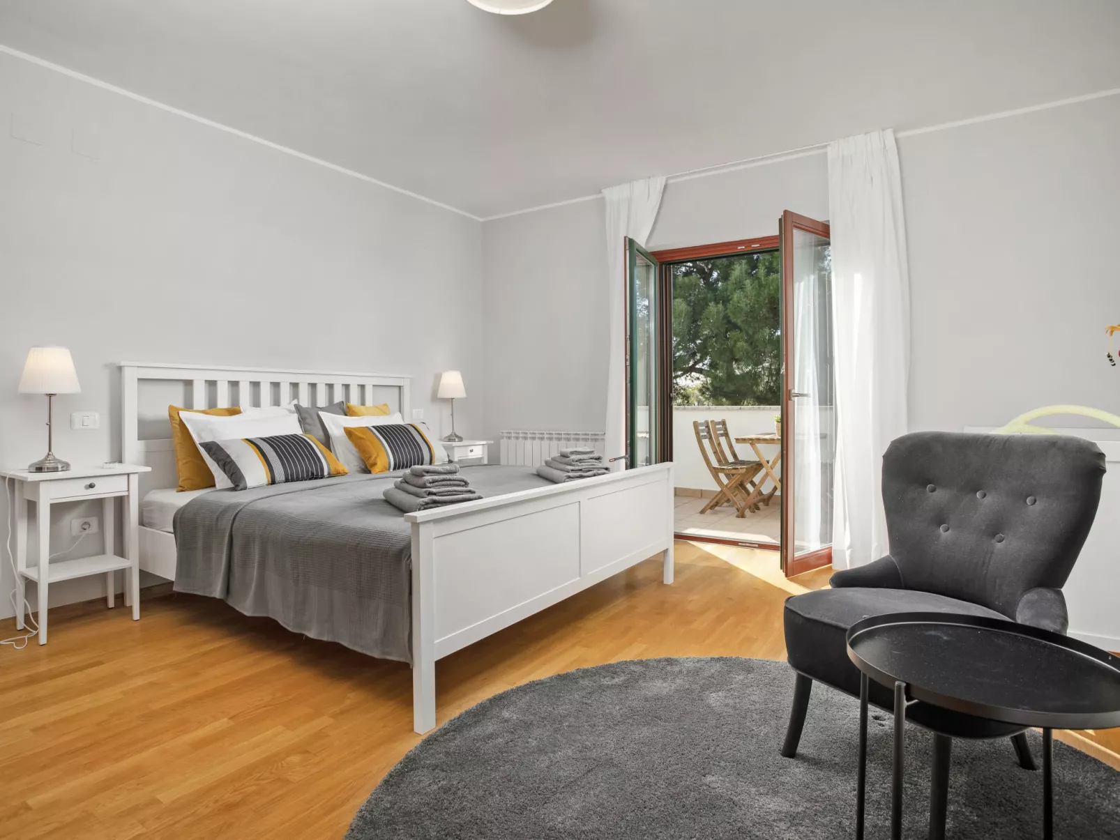 Villa Beach Front-Inside