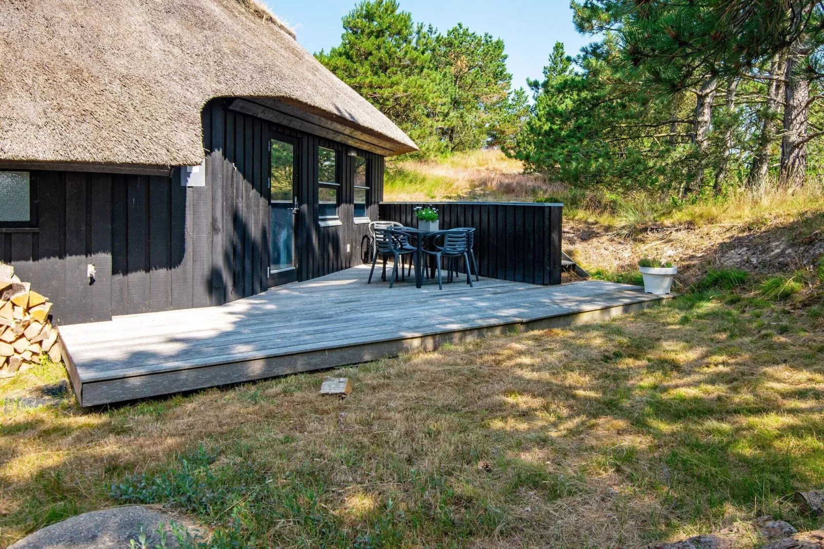 7 person holiday home in Rømø-View