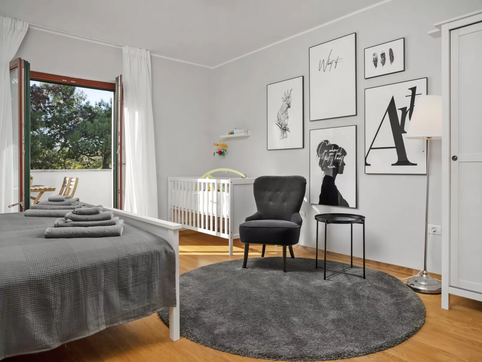 Villa Beach Front-Inside