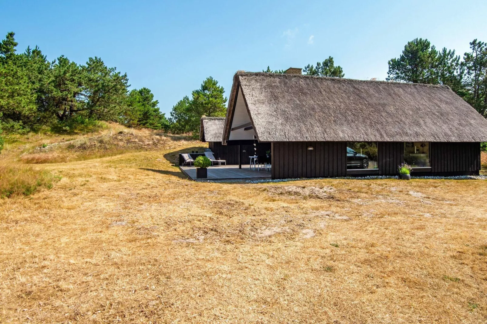 7 person holiday home in Rømø-View