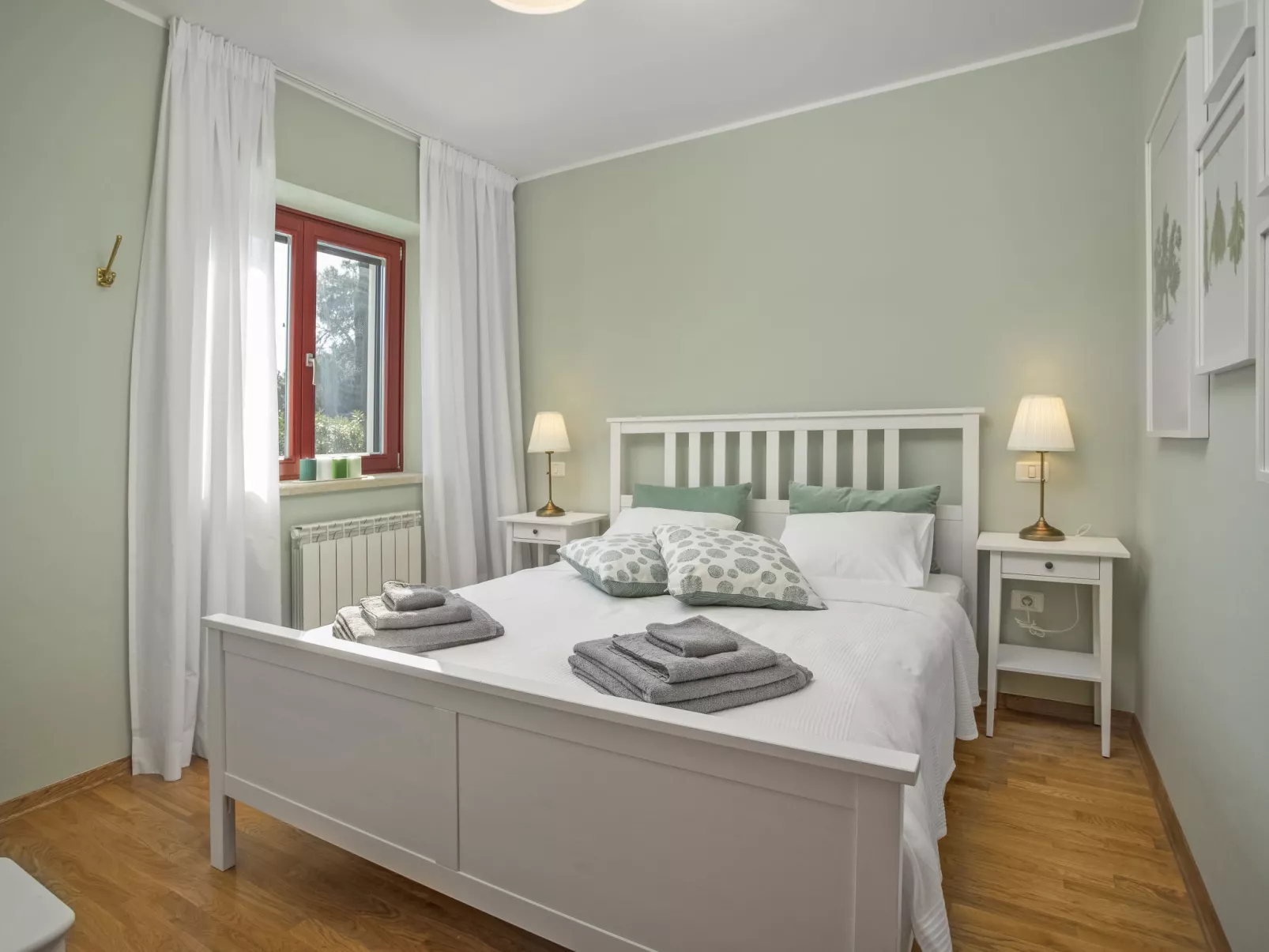 Villa Beach Front-Inside