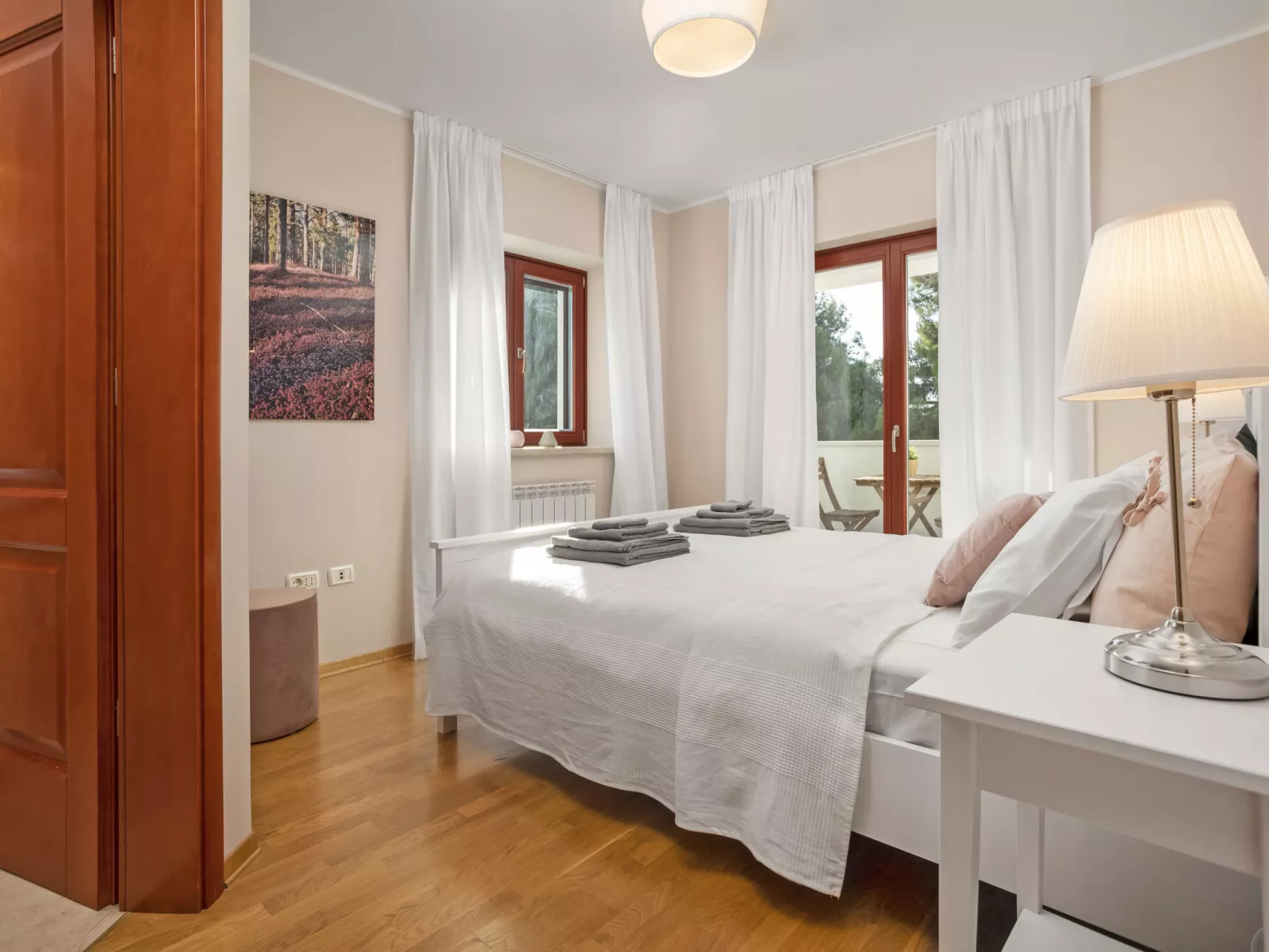 Villa Beach Front-Inside