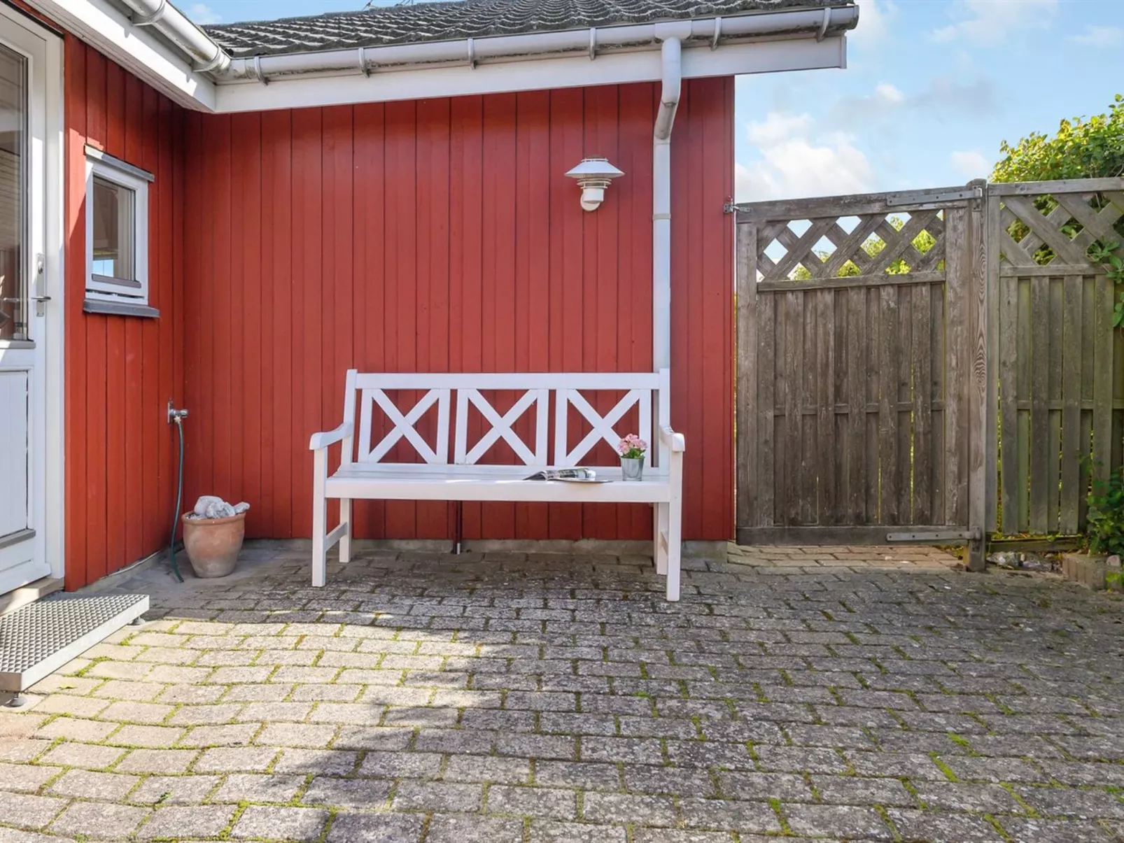 "Keti" - 5m from the sea-Draußen