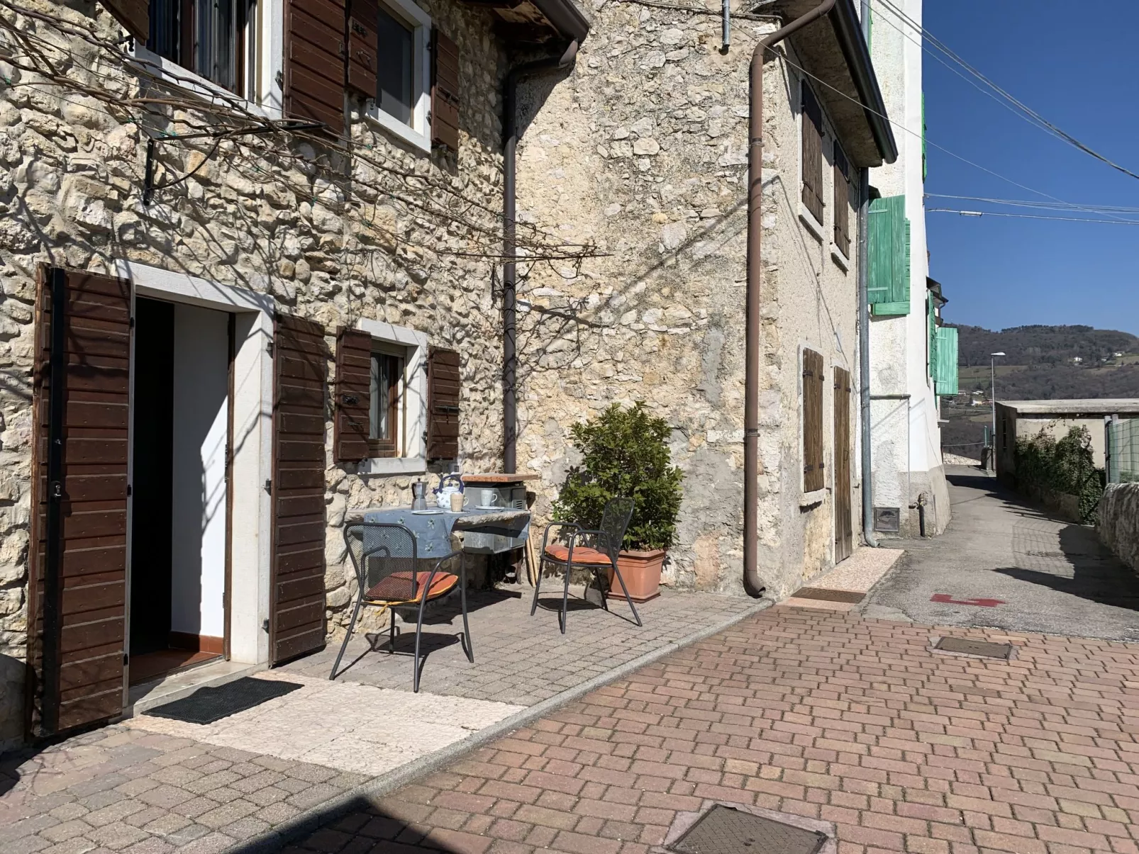 Casa Stella-Outside