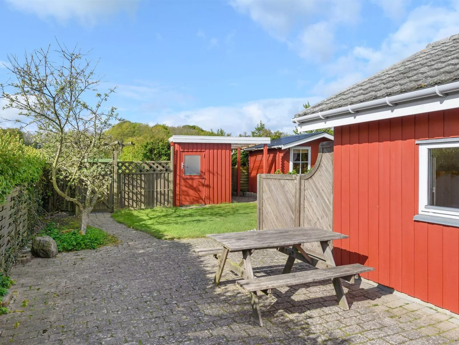 "Keti" - 5m from the sea-Draußen