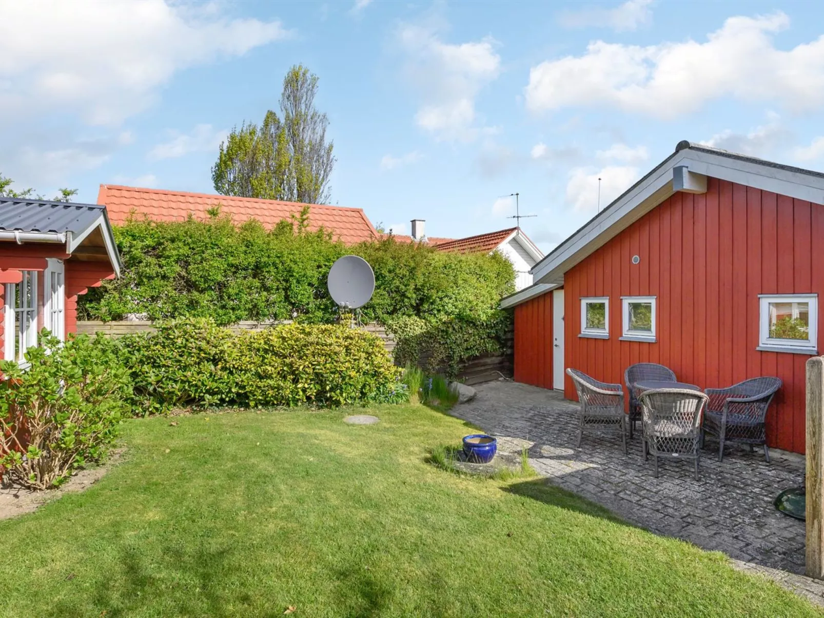 "Keti" - 5m from the sea-Draußen