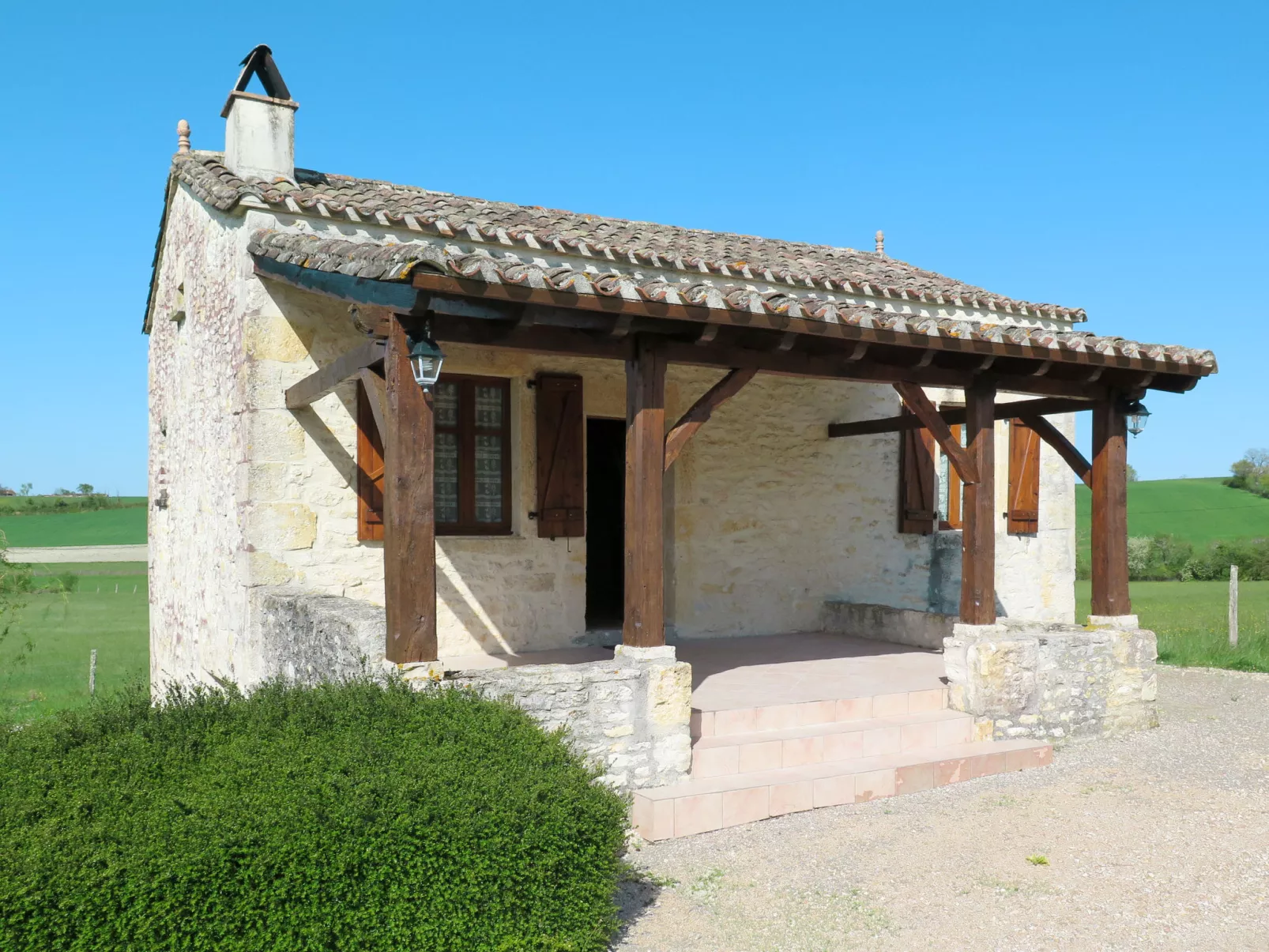 La Bergerie-Dehors
