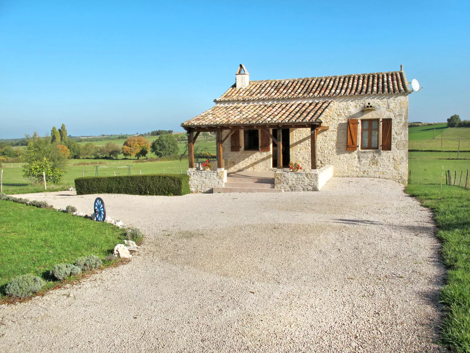 La Bergerie-Dehors