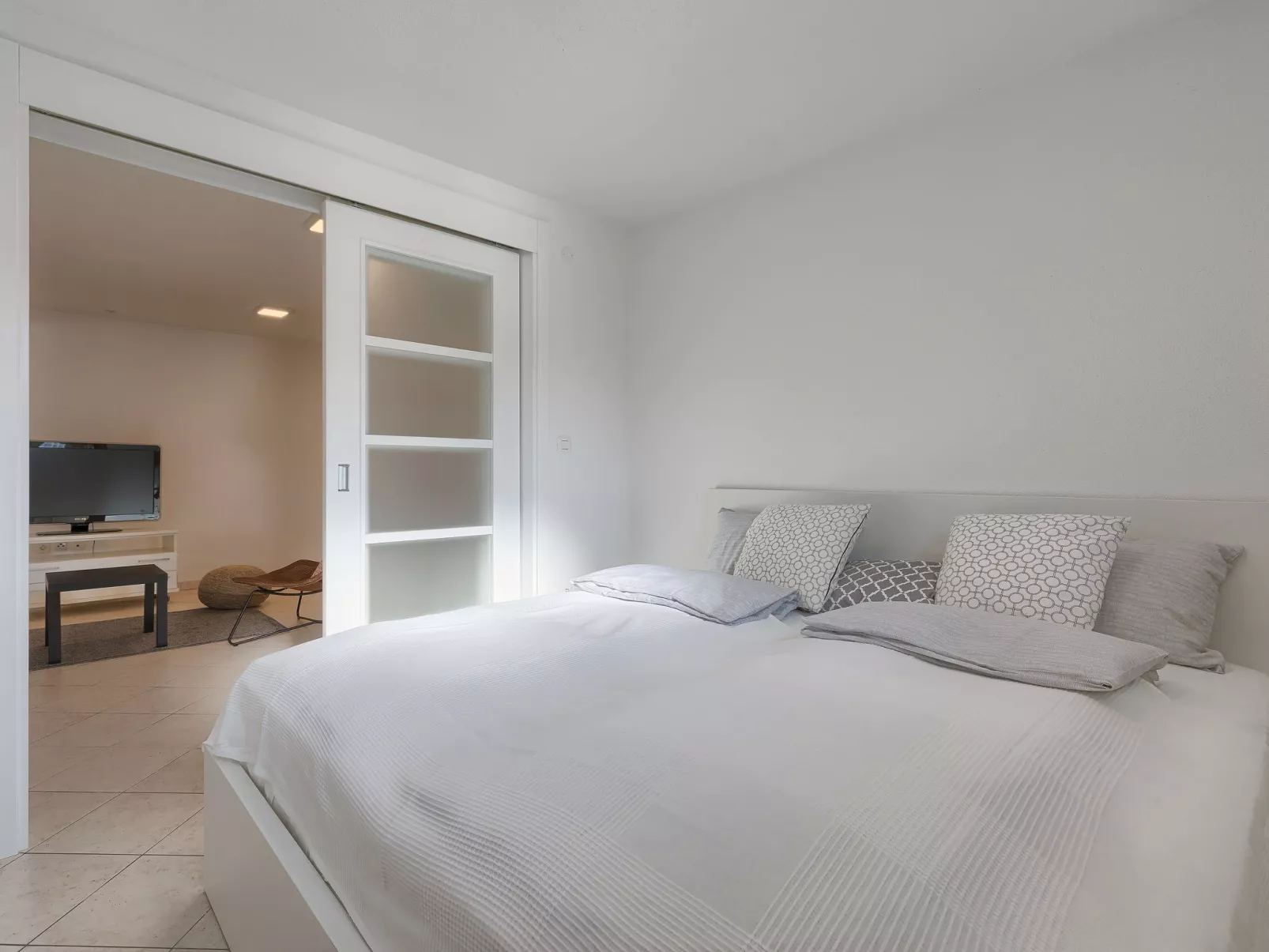 Villa Beach Front-Inside