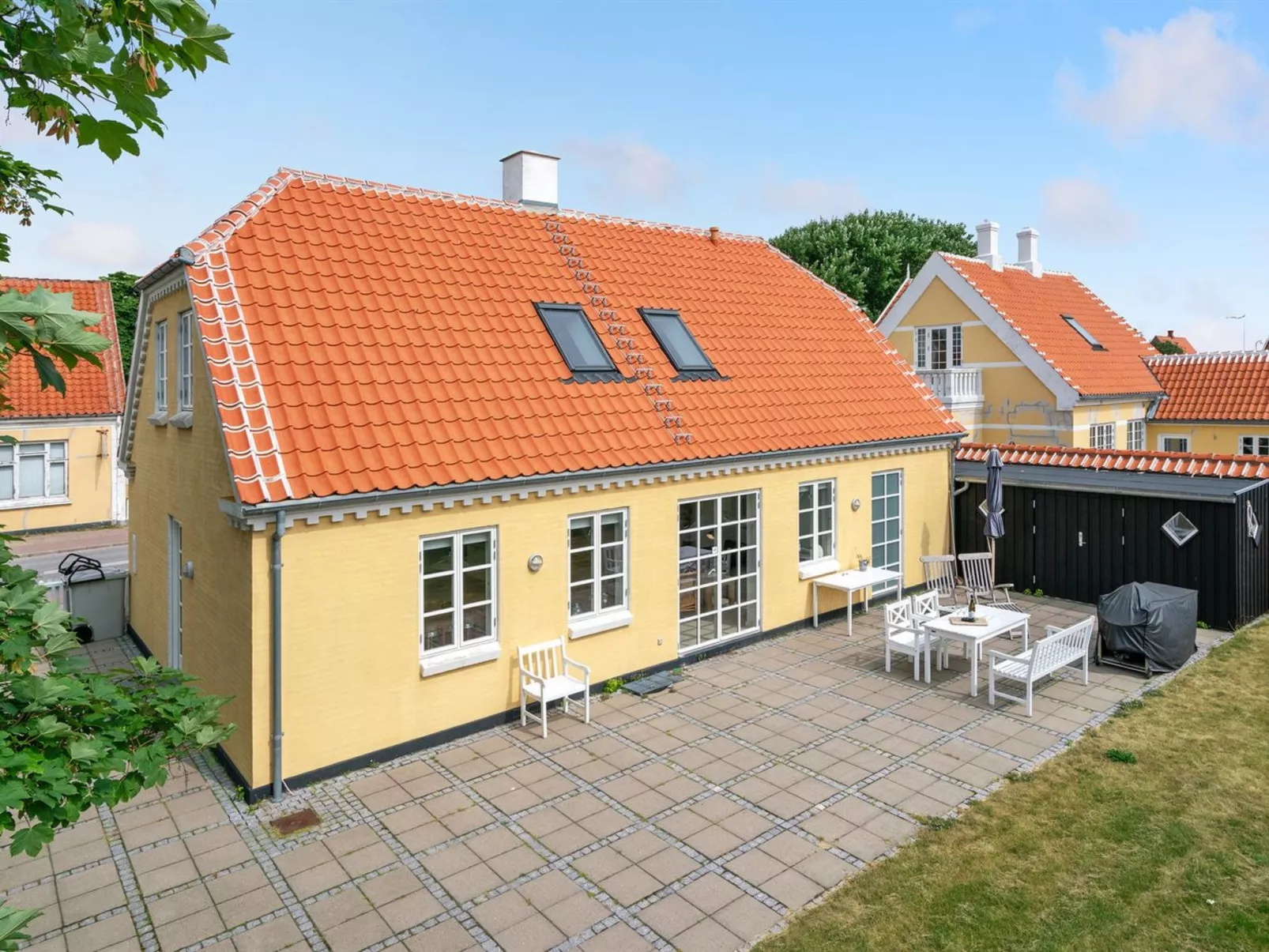 "Elisebeth" - 500m from the sea-Outside