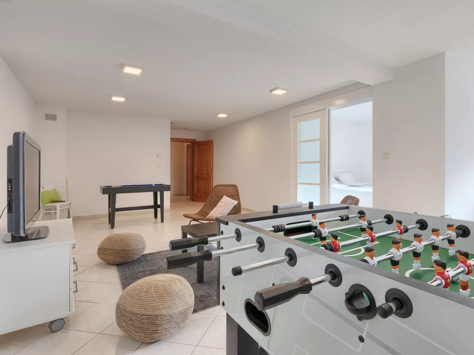 Villa Beach Front-Inside