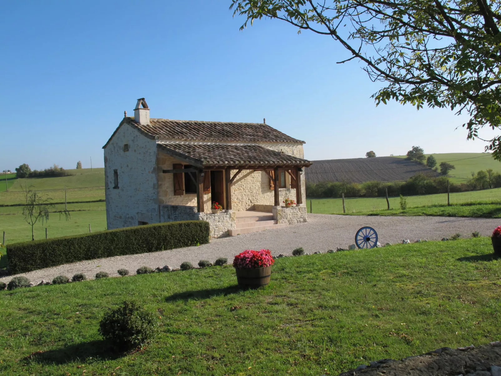 La Bergerie-Dehors
