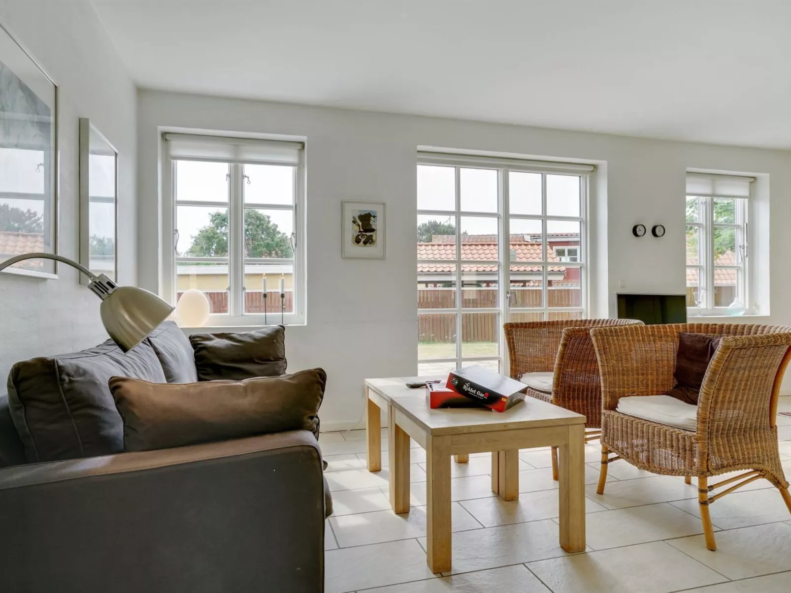 "Elisebeth" - 500m from the sea-Inside