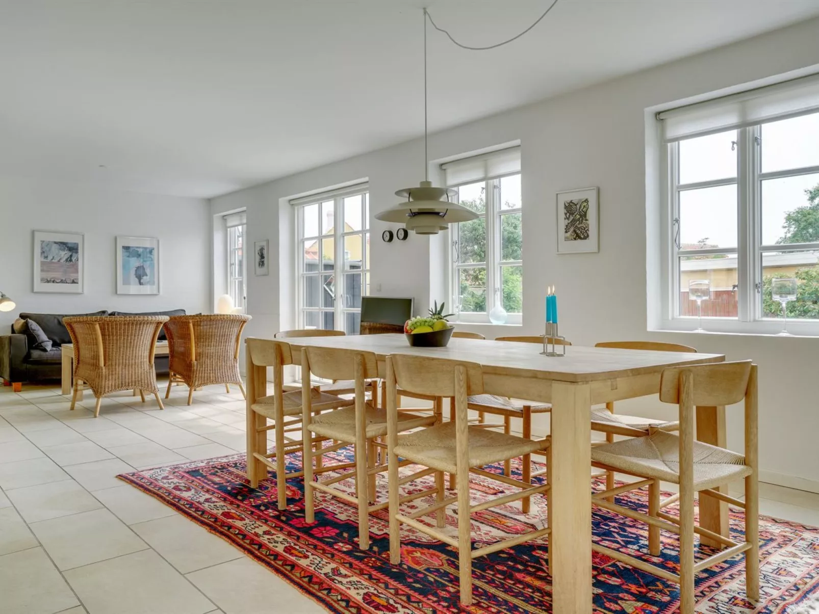 "Elisebeth" - 500m from the sea-Inside