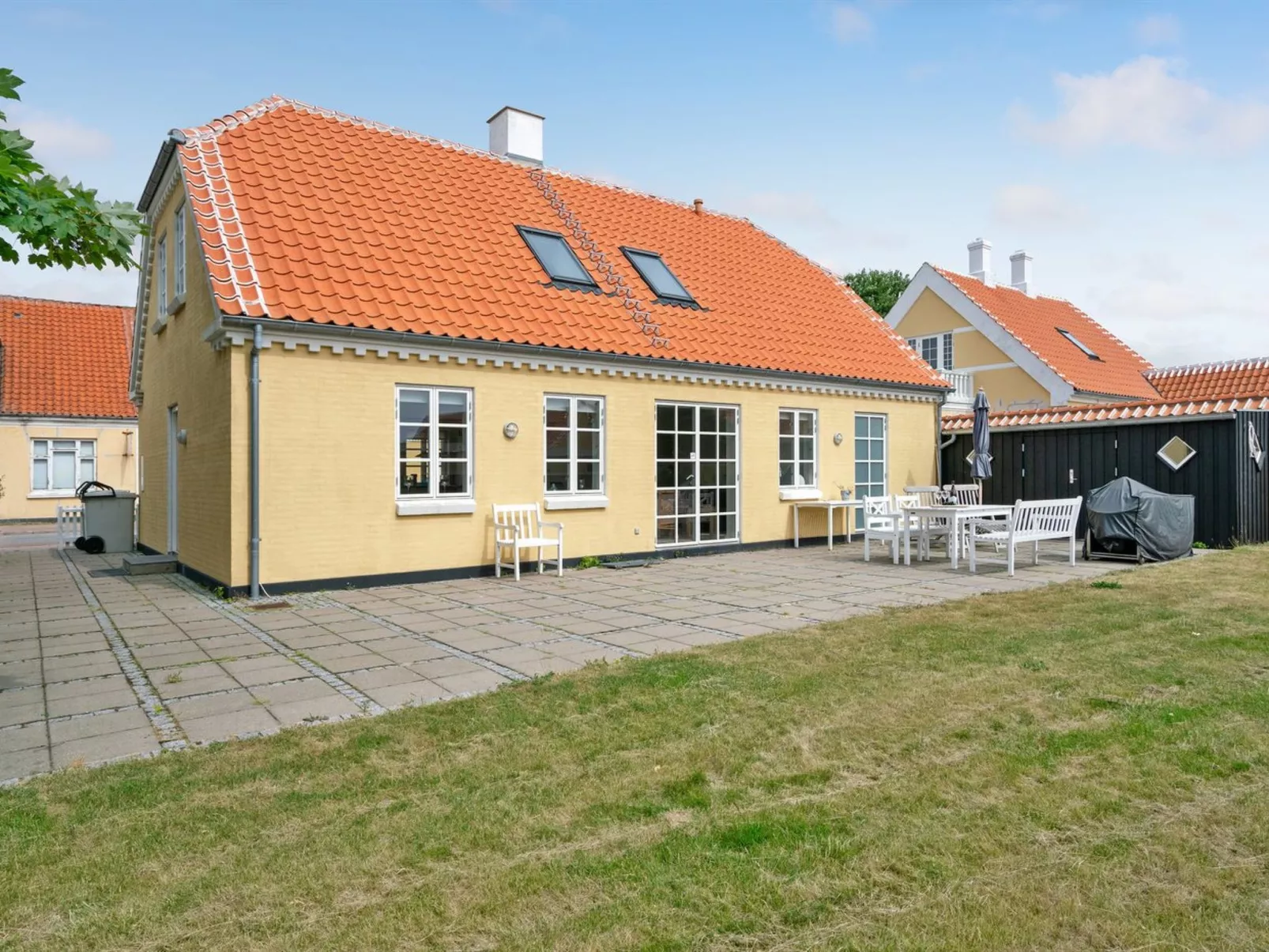 "Elisebeth" - 500m from the sea-Outside