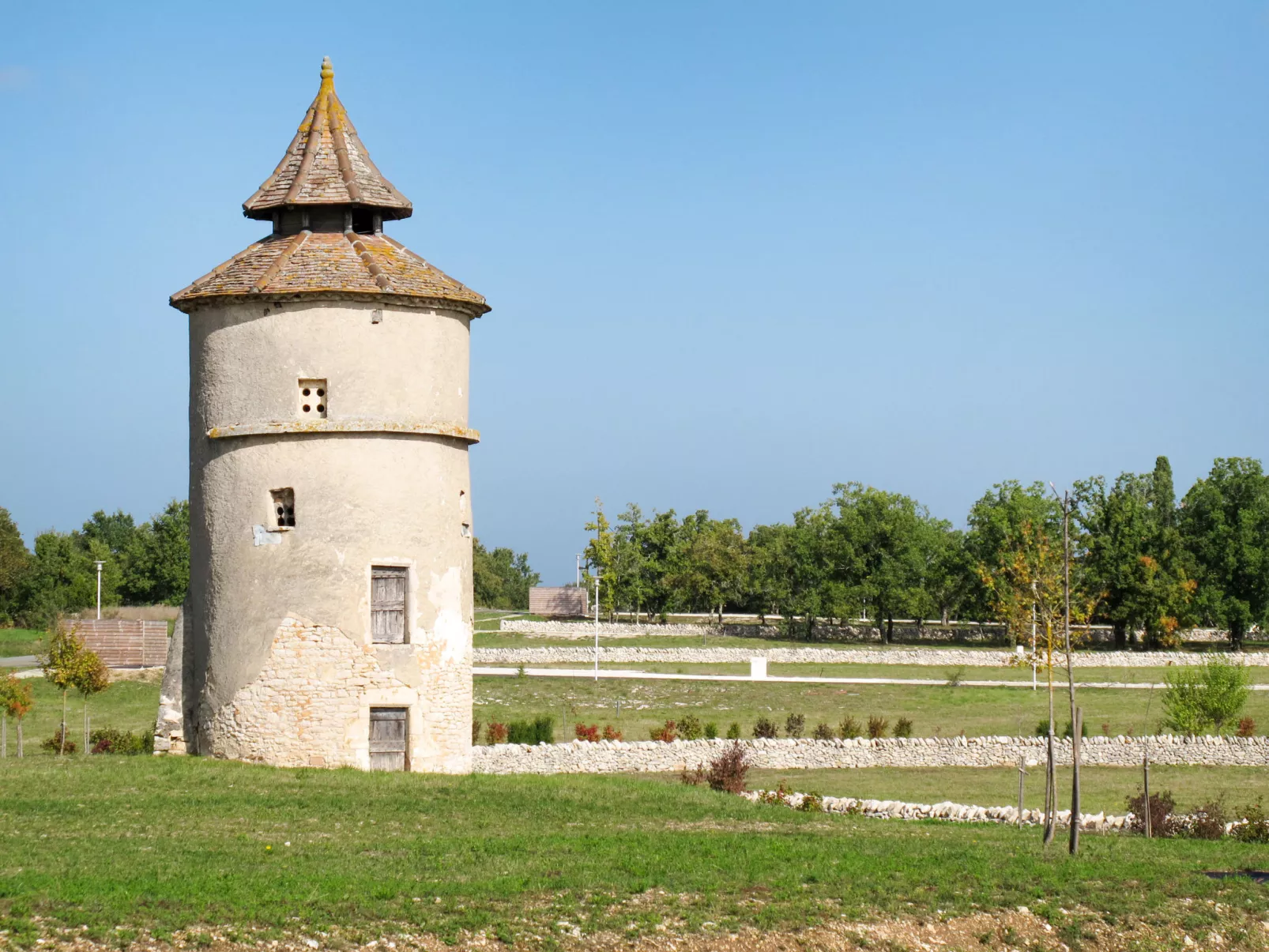 La Bergerie-Environnement