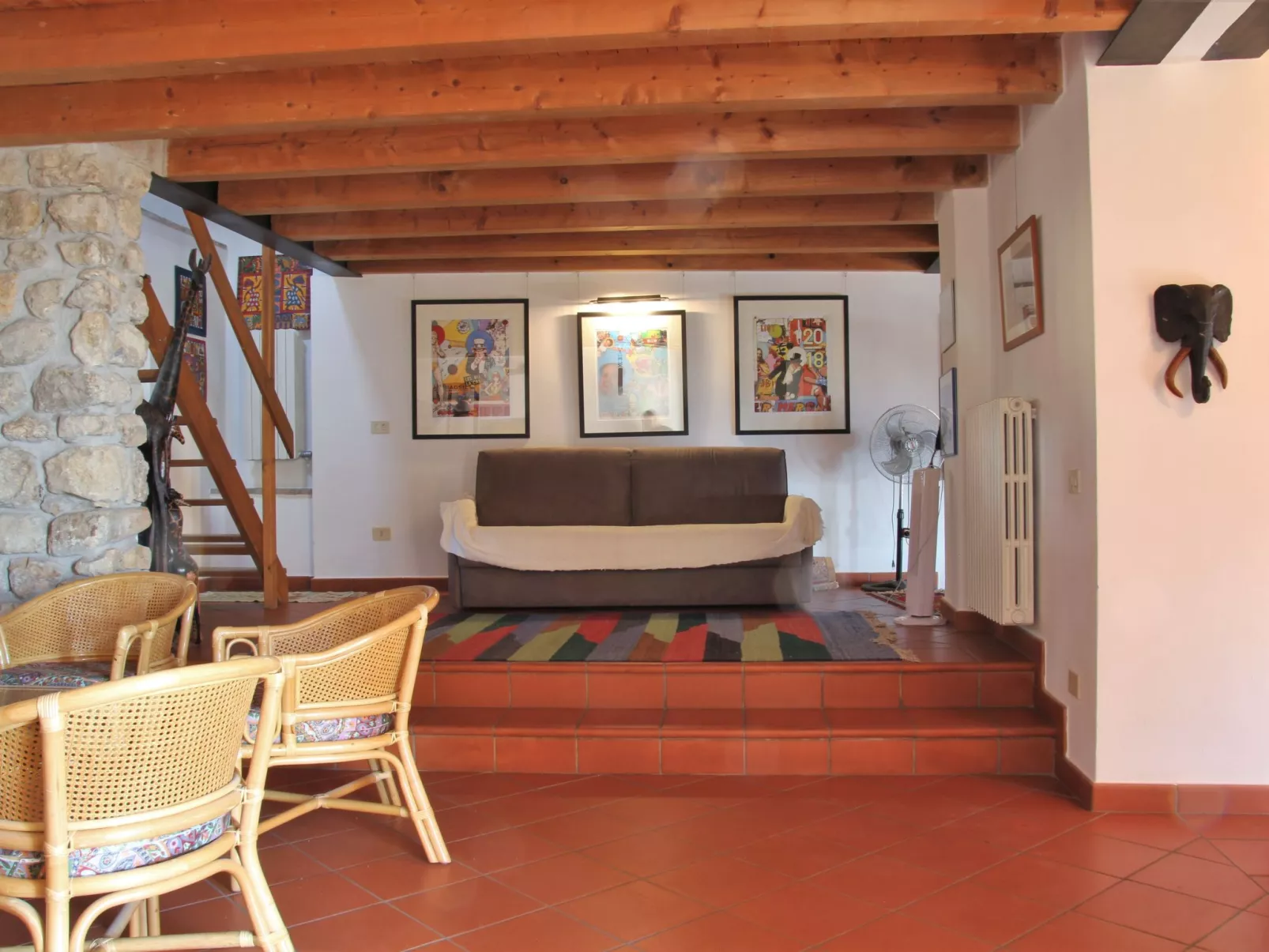 Casa Stella-Inside
