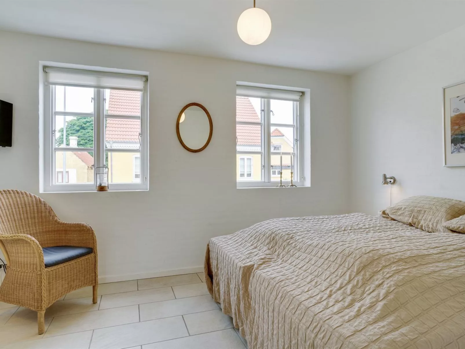 "Elisebeth" - 500m from the sea-Inside