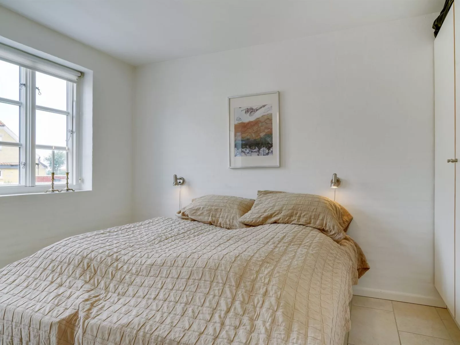 "Elisebeth" - 500m from the sea-Inside