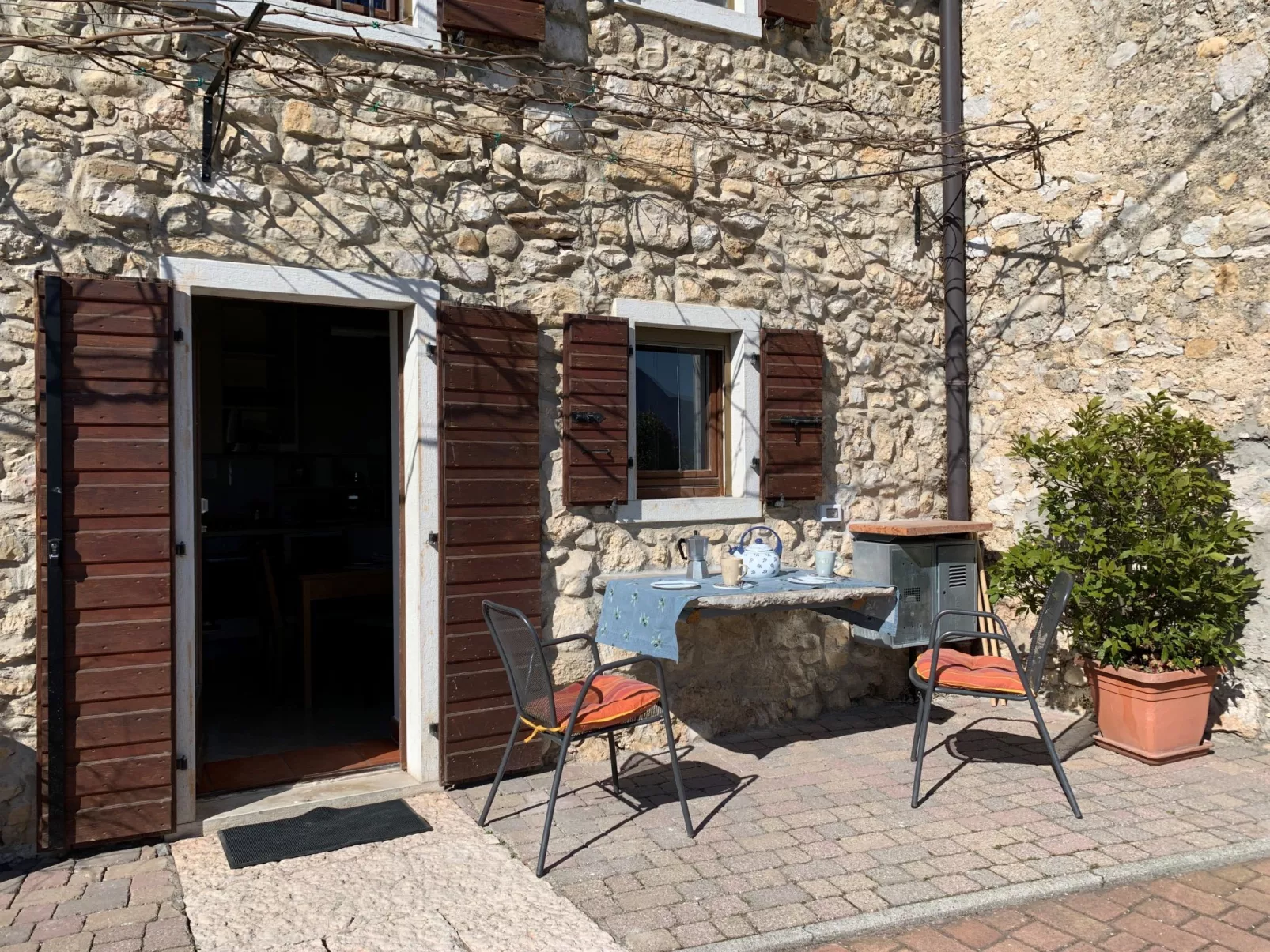 Casa Stella-Outside