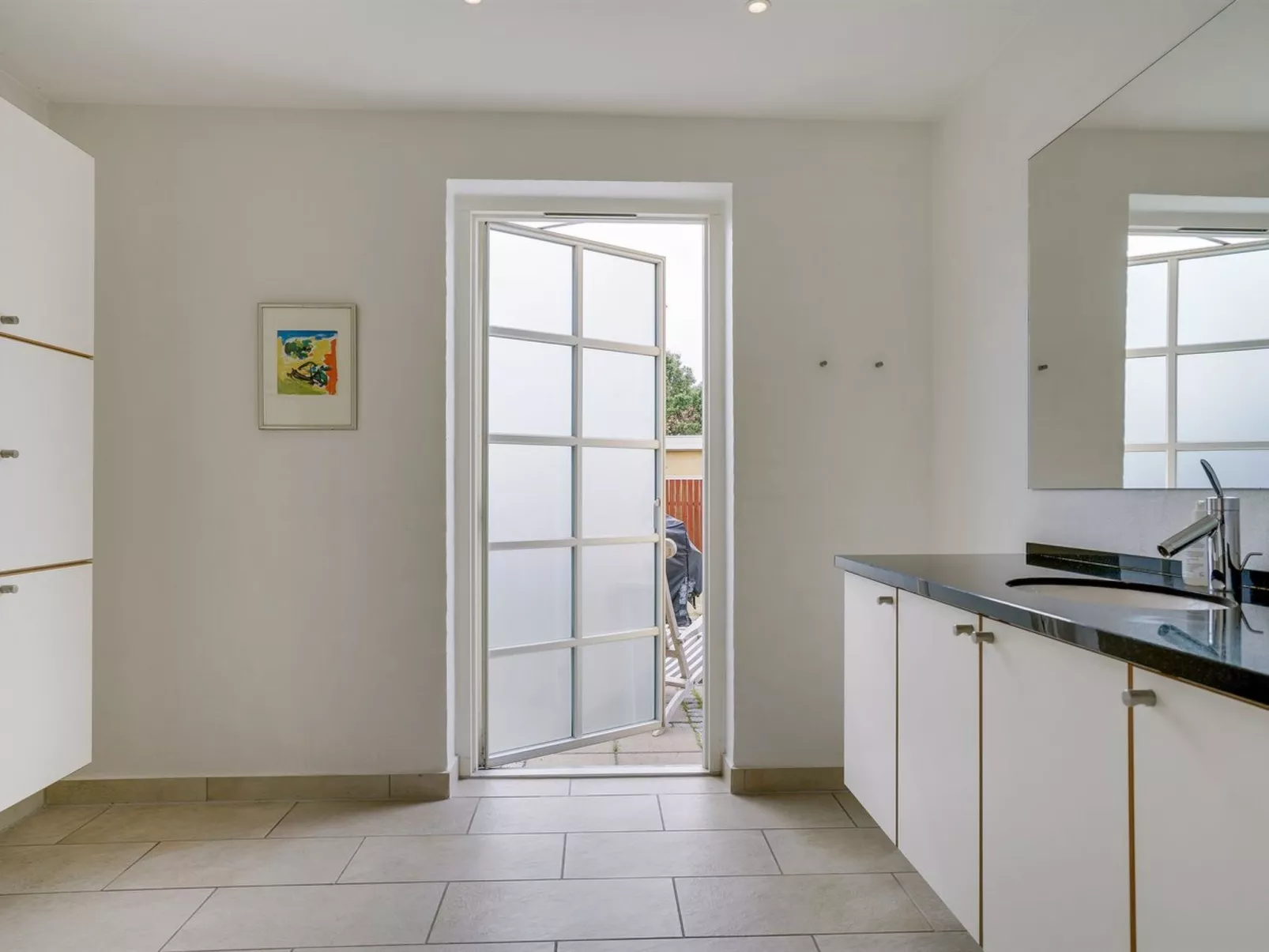 "Elisebeth" - 500m from the sea-Inside