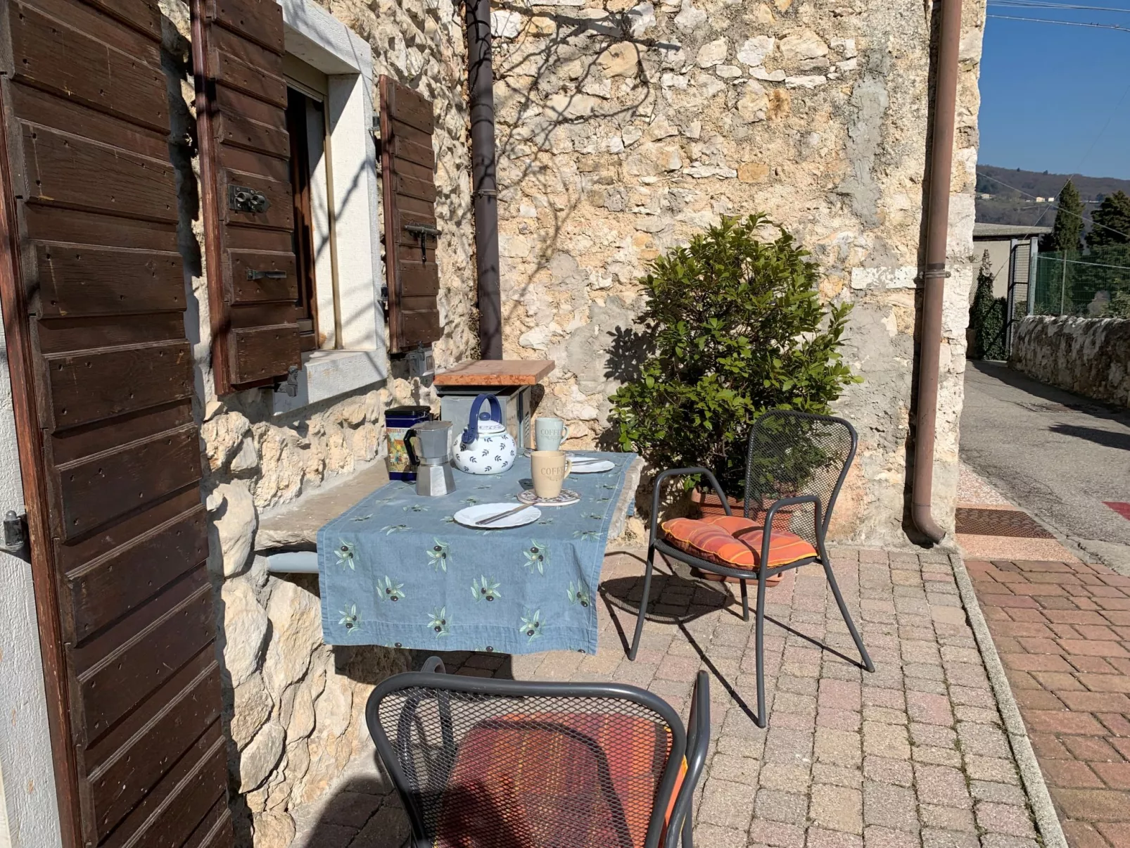 Casa Stella-Outside