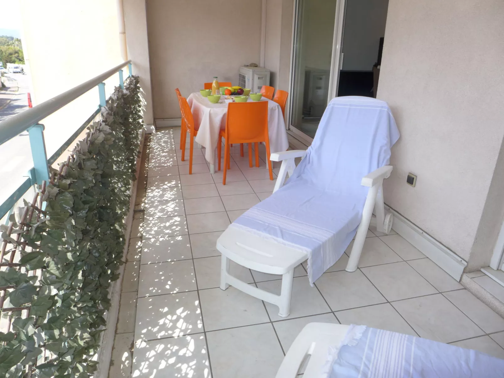 Le Clos Saint Saens-Outside