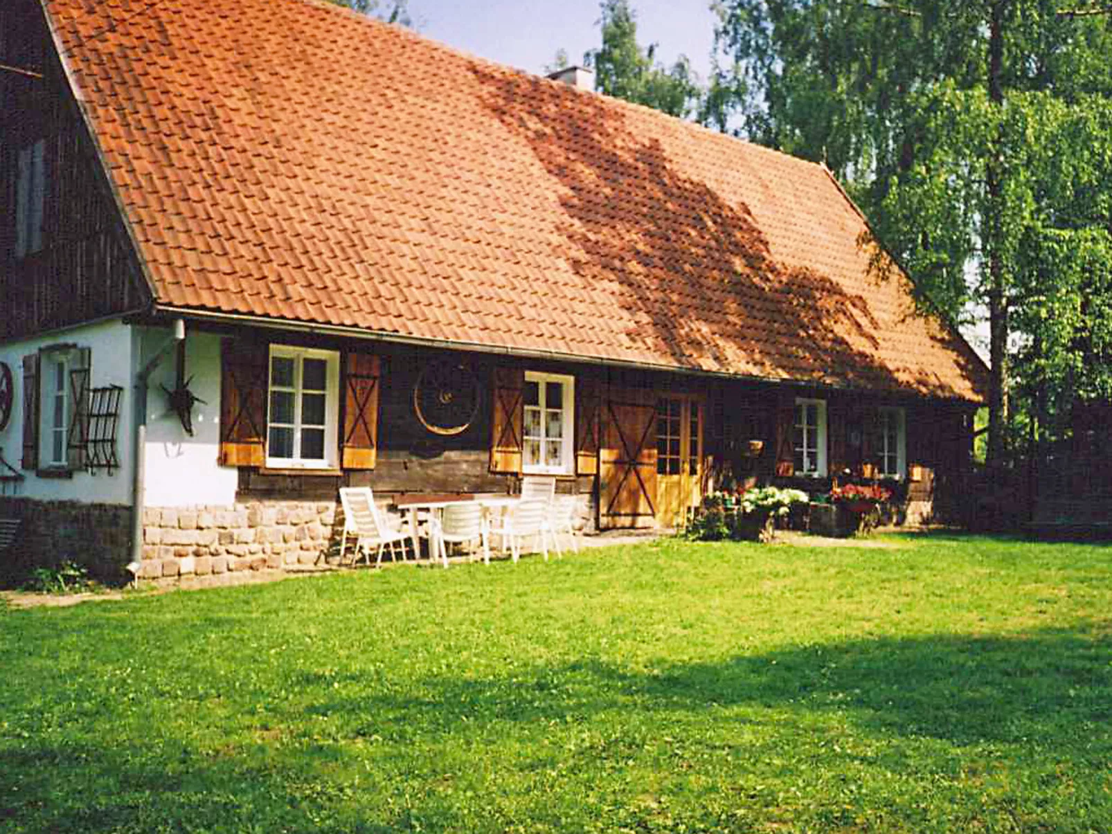 Perła-Draußen