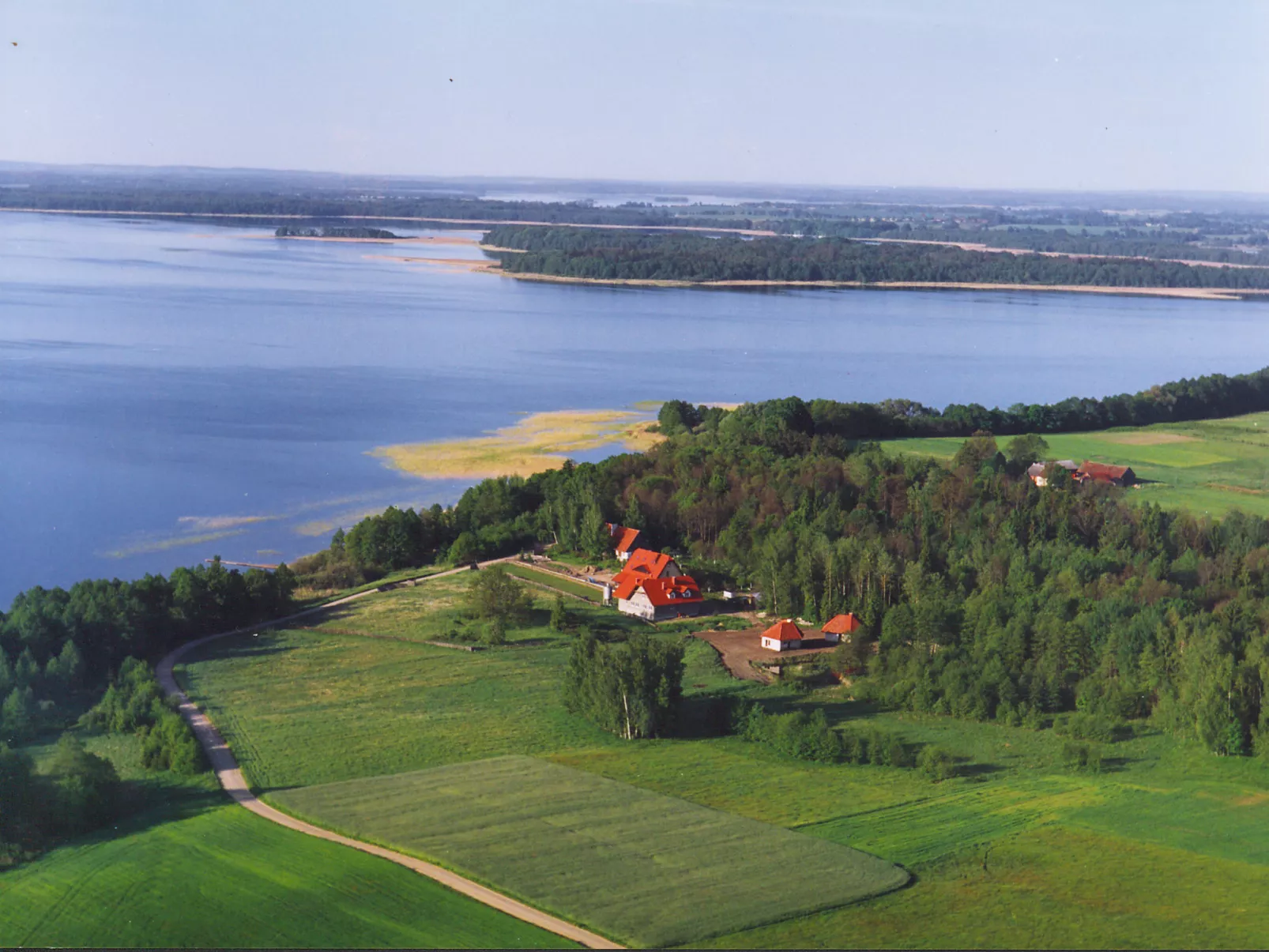 Perła-Draußen